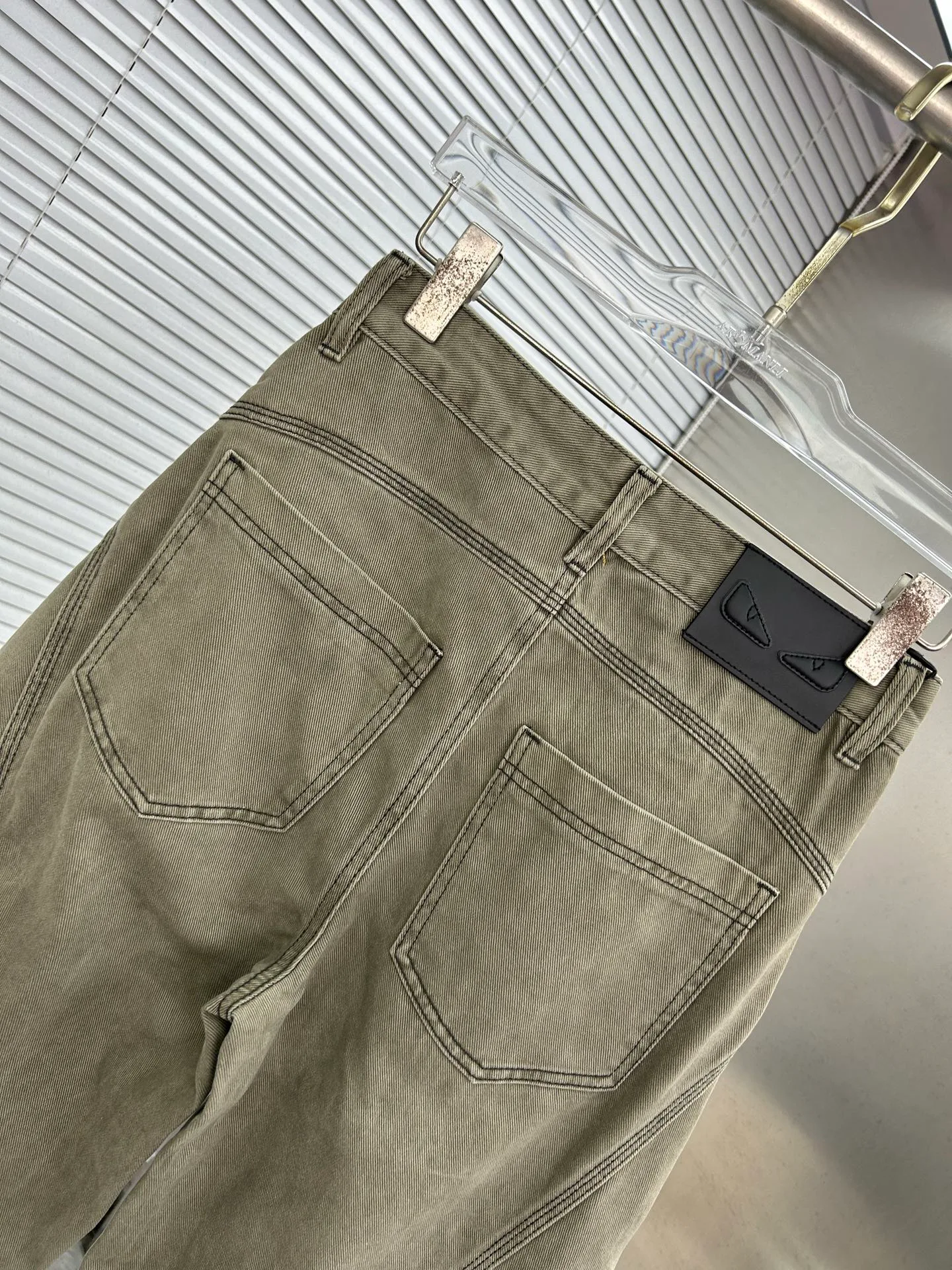 Джинсы Мужские Fendi 18543045