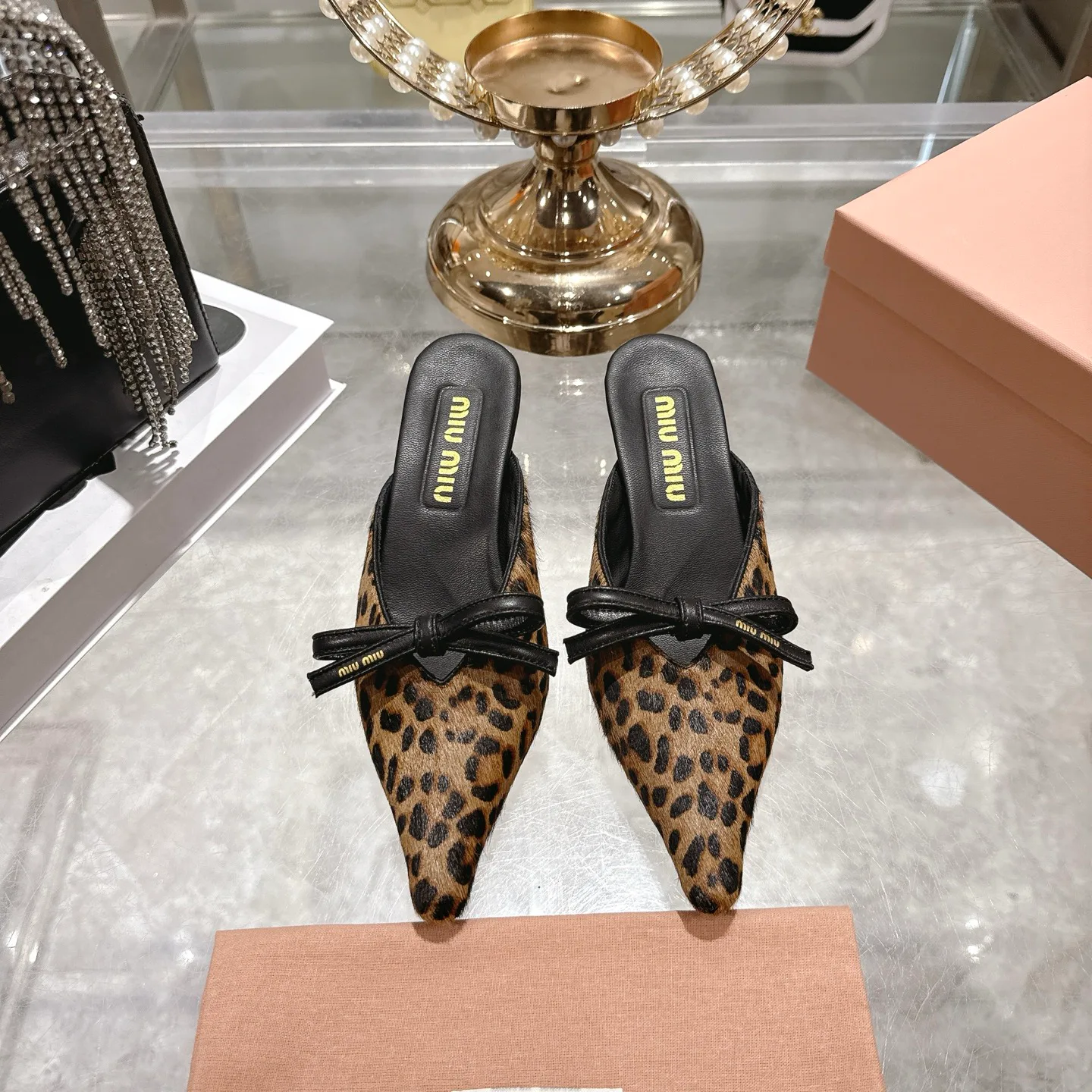 Туфли Женские Miu Miu 1881218