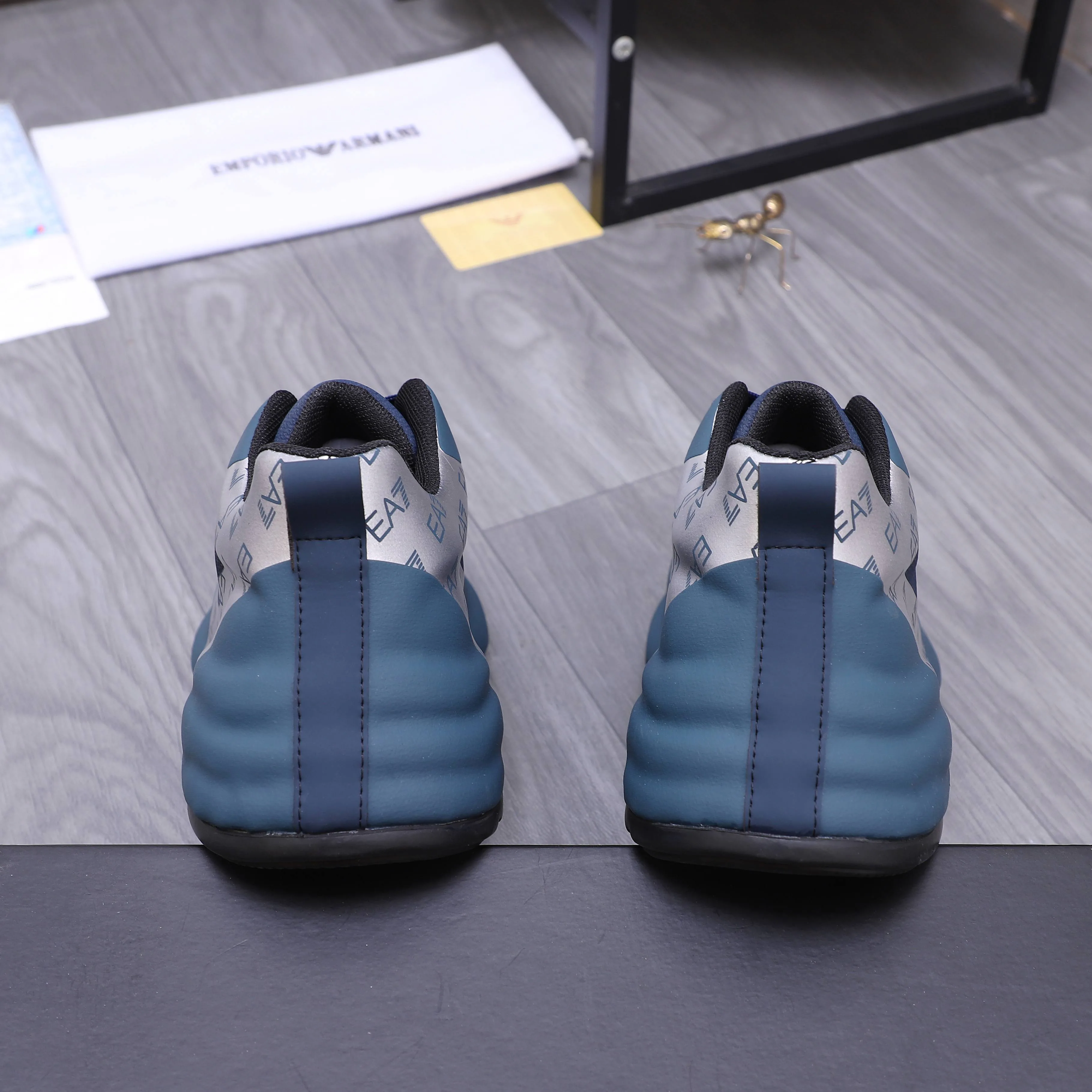 Кроссовки Мужские Armani 791209