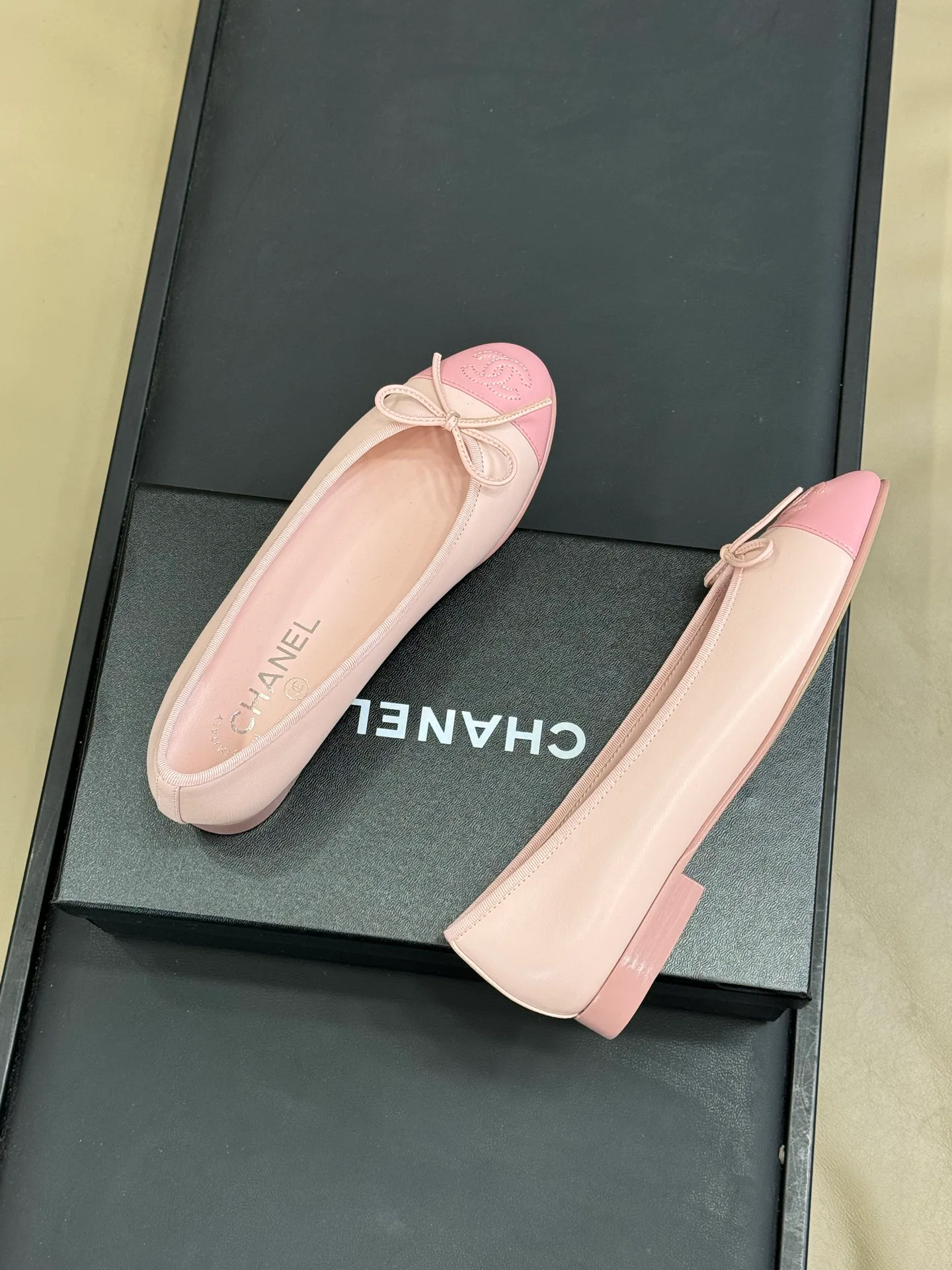 Балетки Женские Chanel 11498173