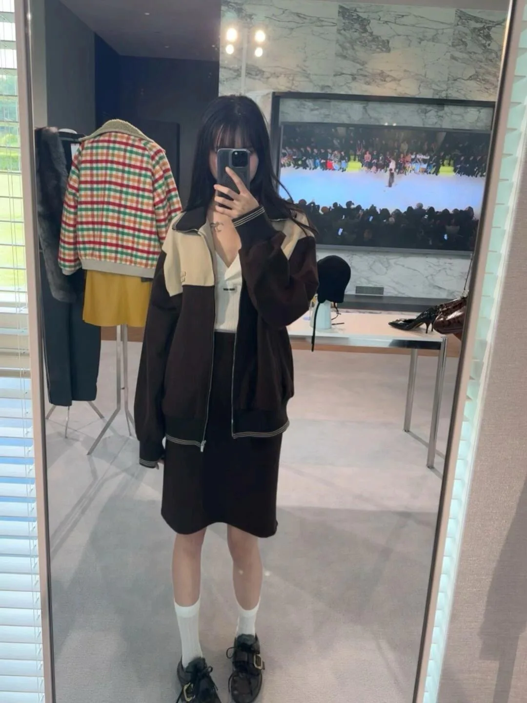 Юбки Женские Miu Miu 1451971