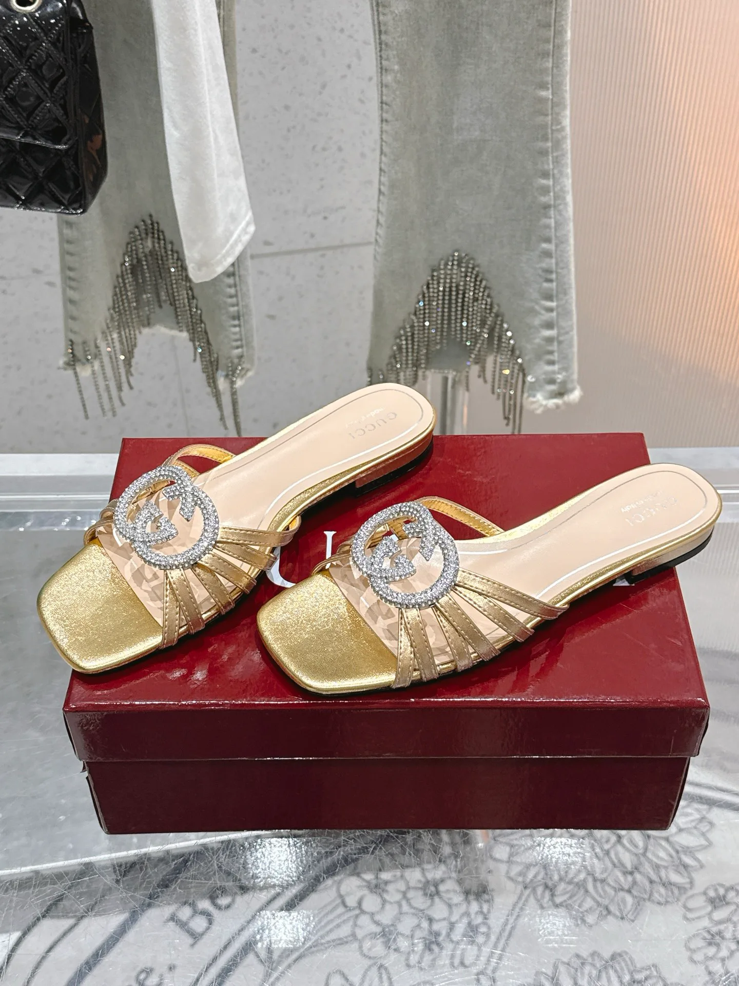 Туфли Женские Gucci 11508176