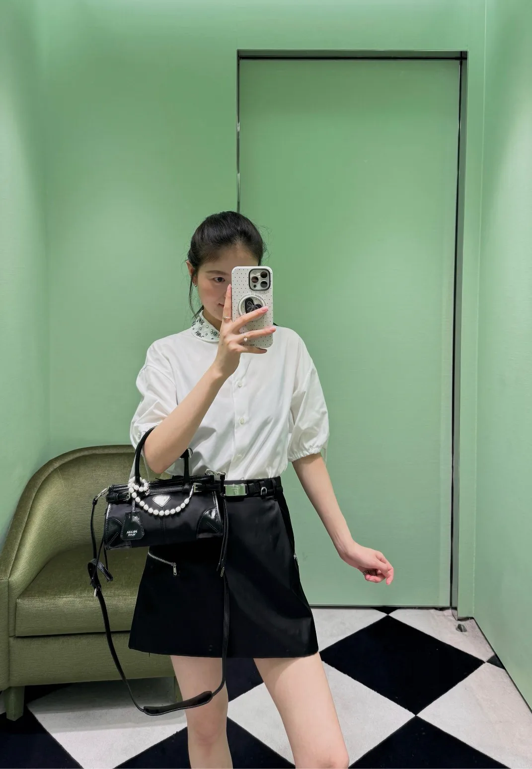 Юбки Женские Prada 17732492