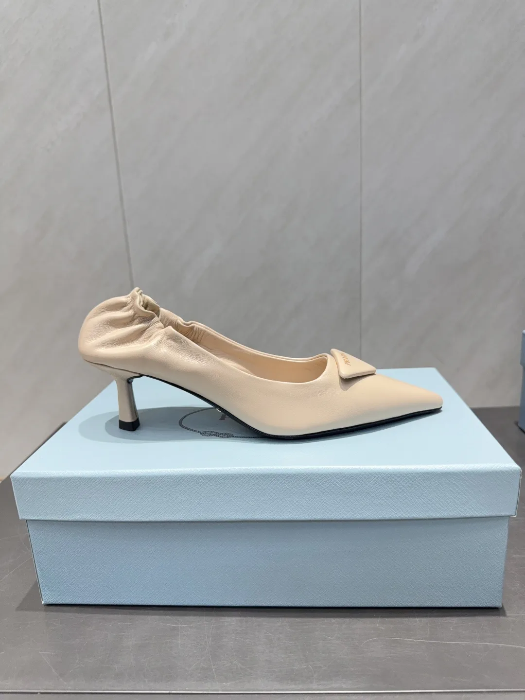 Туфли Женские Prada 299626