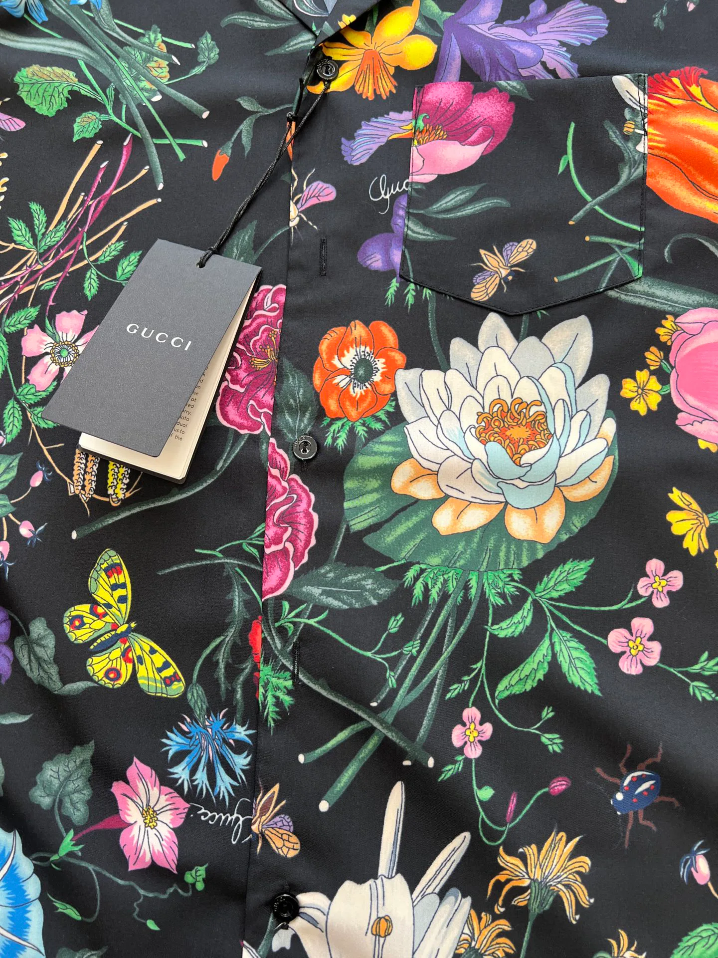 Рубашки Мужские Gucci 11509128