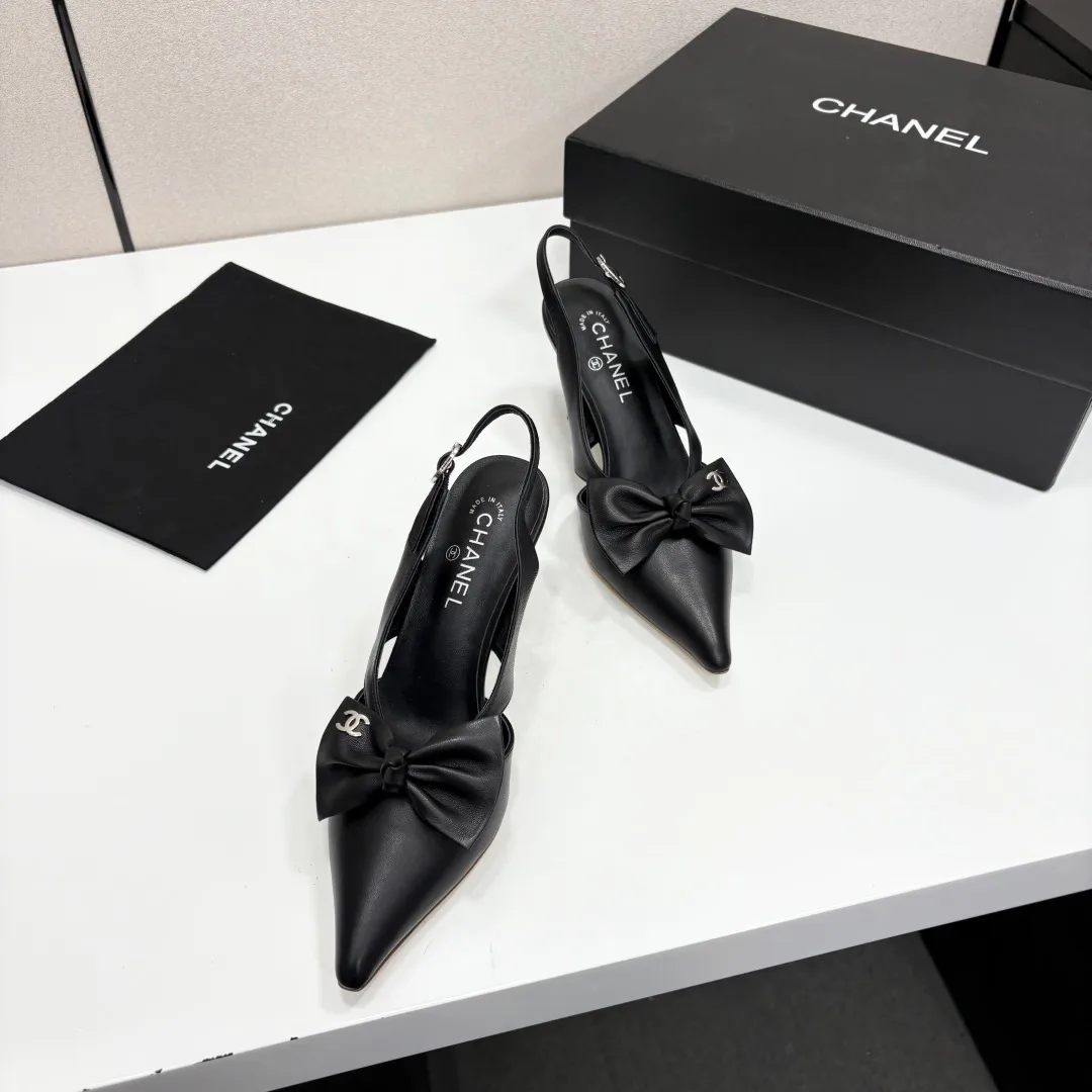 Сандалии Женские Chanel 12696633