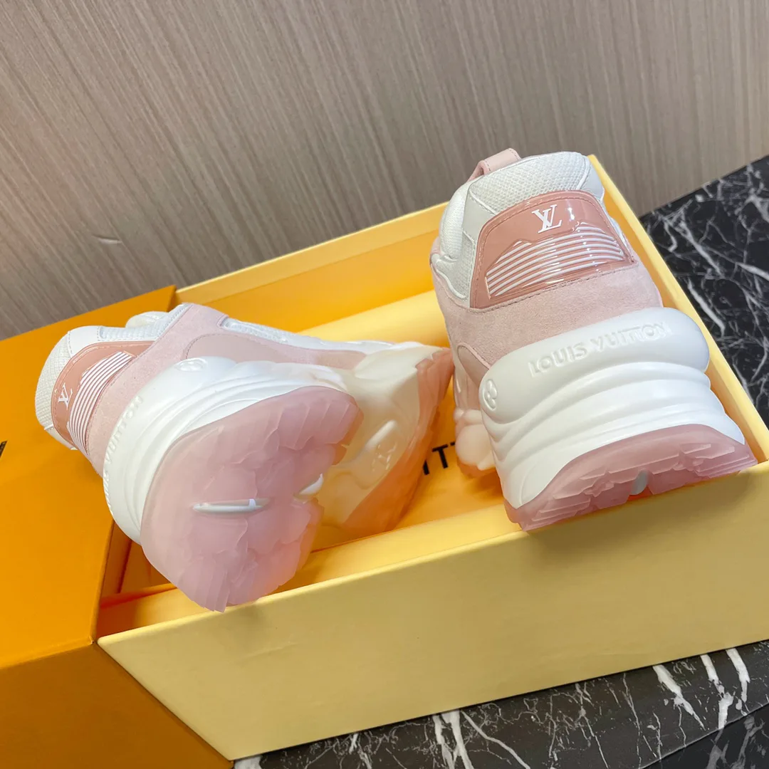 Кроссовки Женские Louis Vuitton 16211