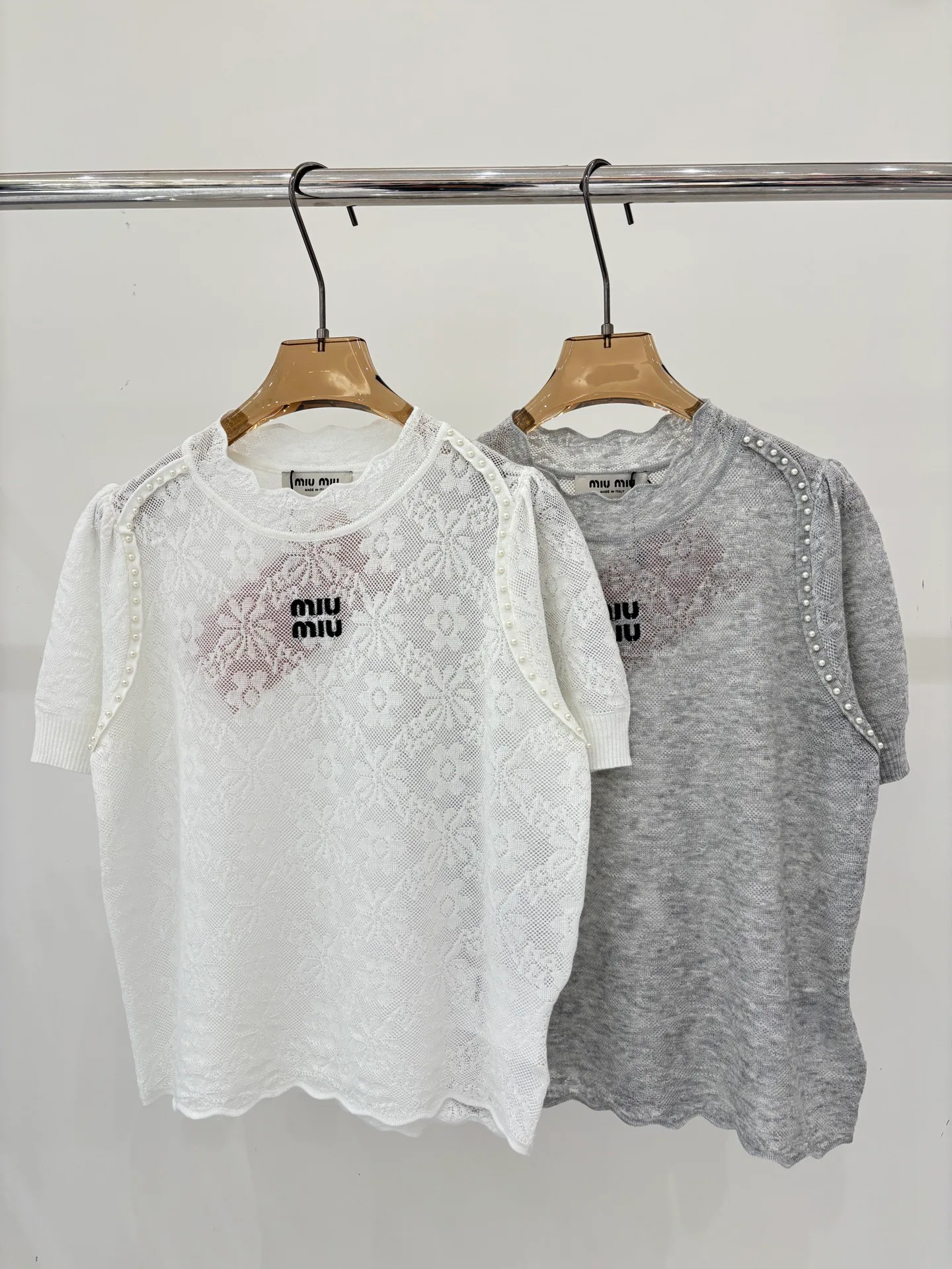 Топы Женские Miu Miu 11730618