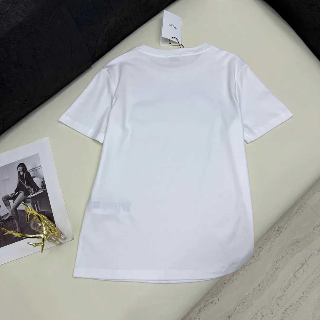 Футболки Женские Celine 5038250
