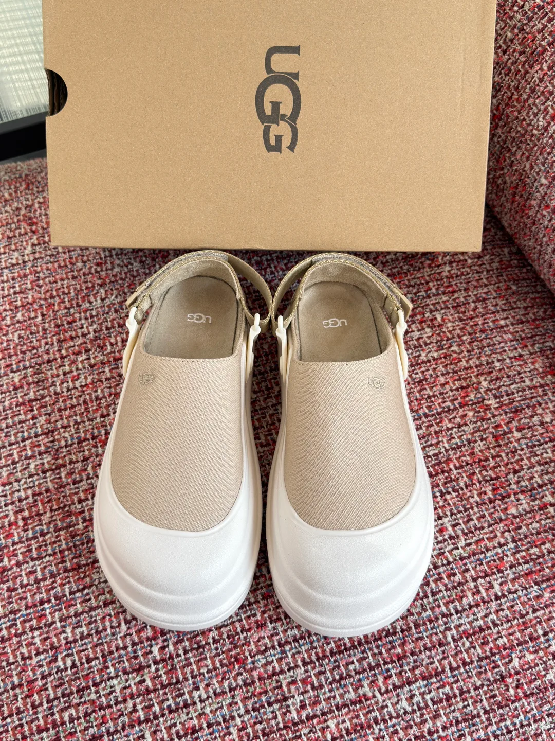 Мюли И Сабо Женские Ugg 13359896