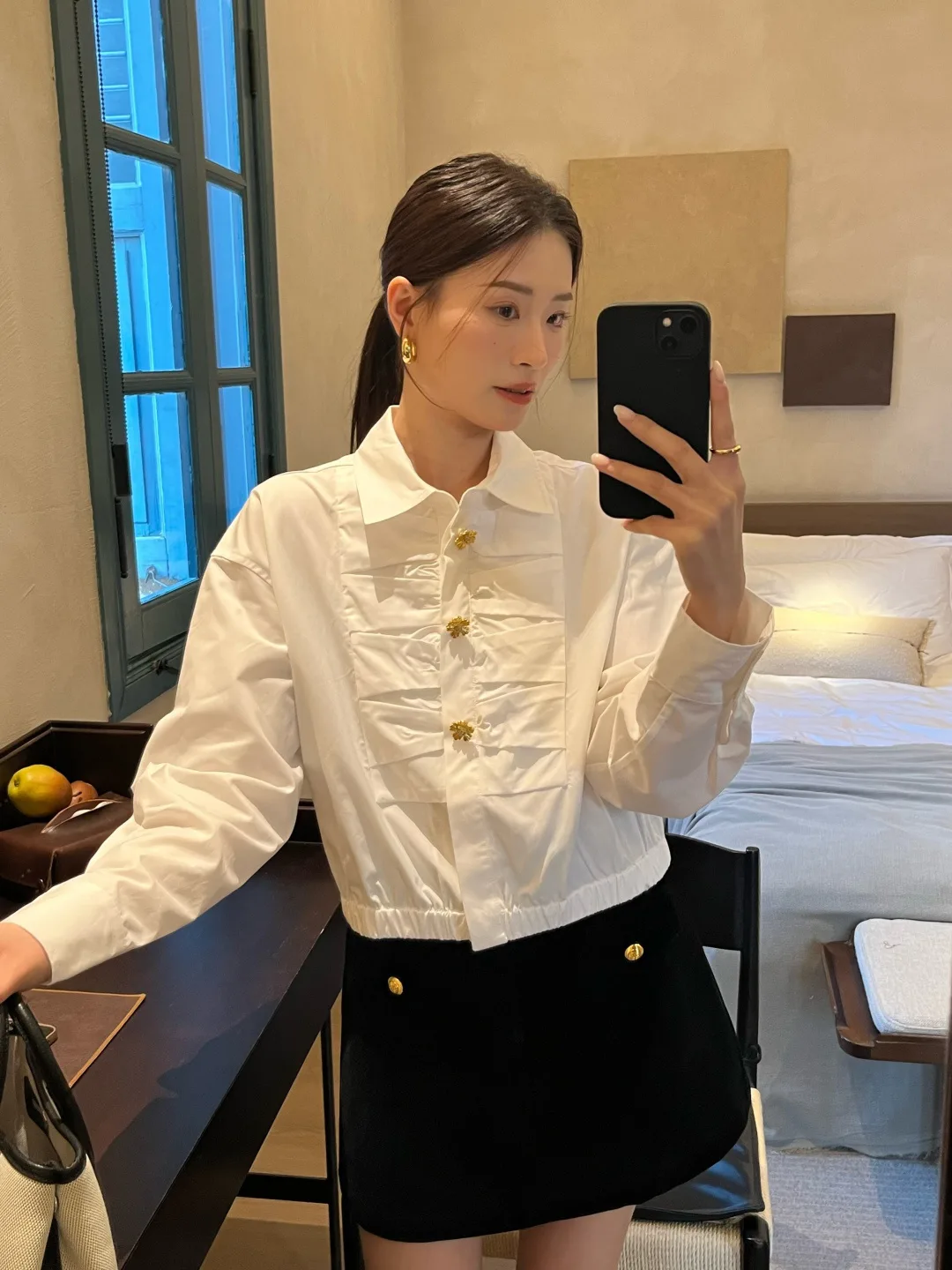 Рубашки Женские Chanel 9598355