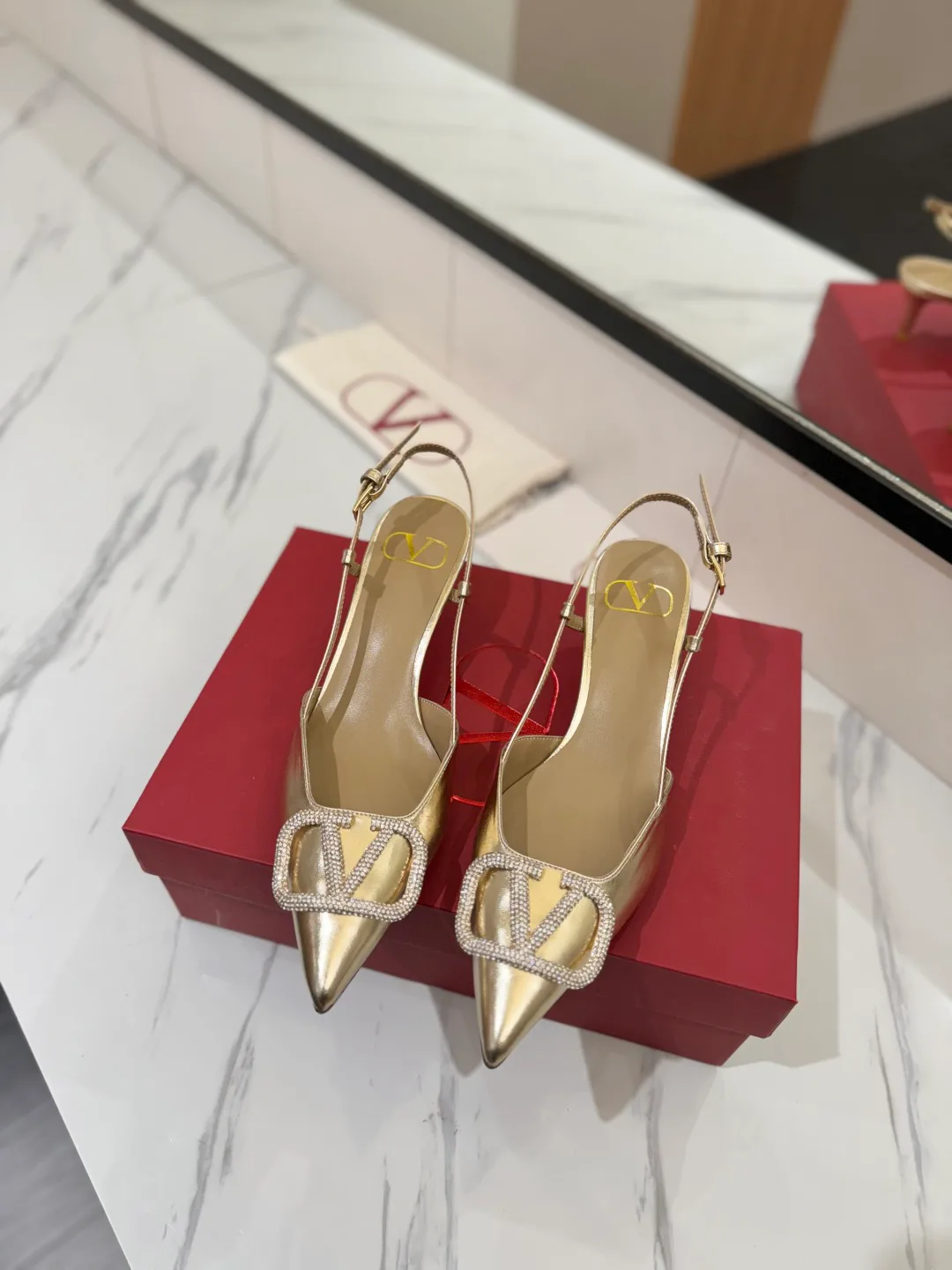 Босоножки Женские Valentino 11516252