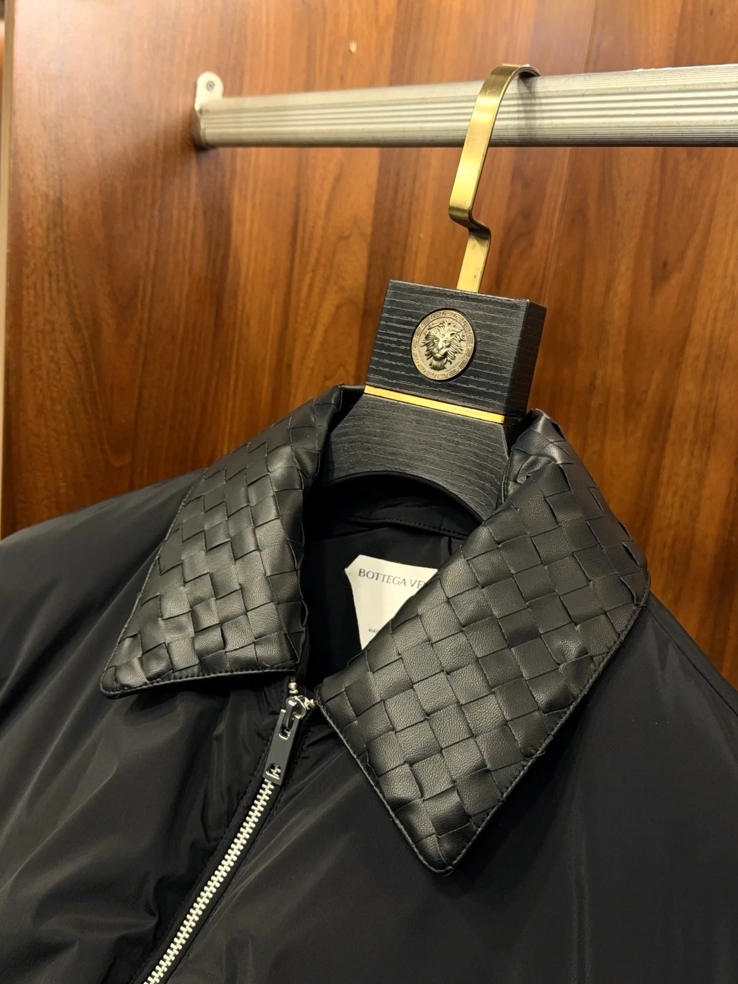 Куртки И Пуховики Мужские Bottega Veneta 4373165