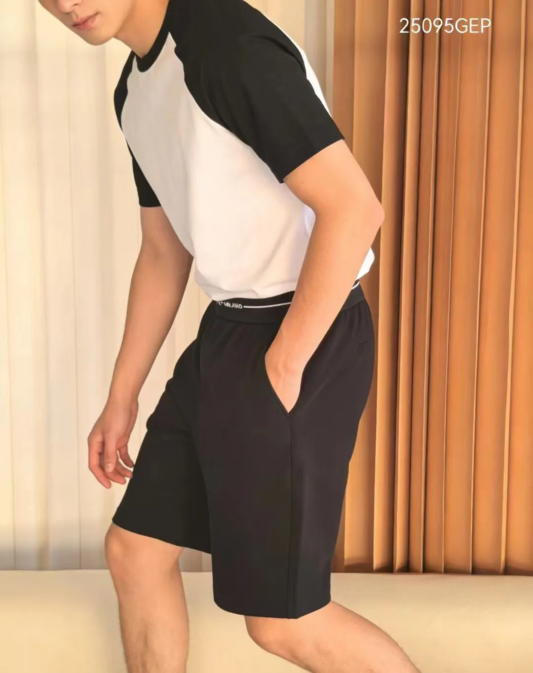 Шорты Мужские Prada 1268302