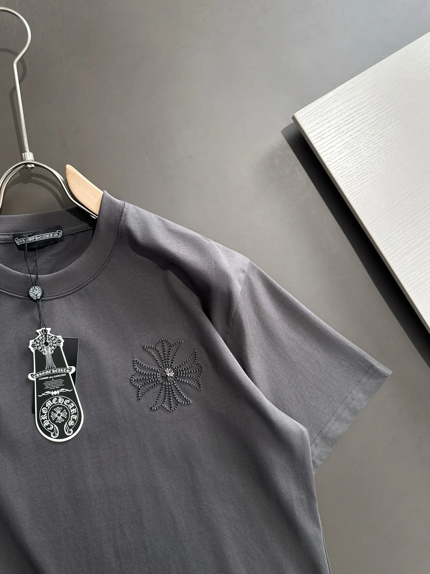 Футболки Мужские Chrome Hearts 11236133