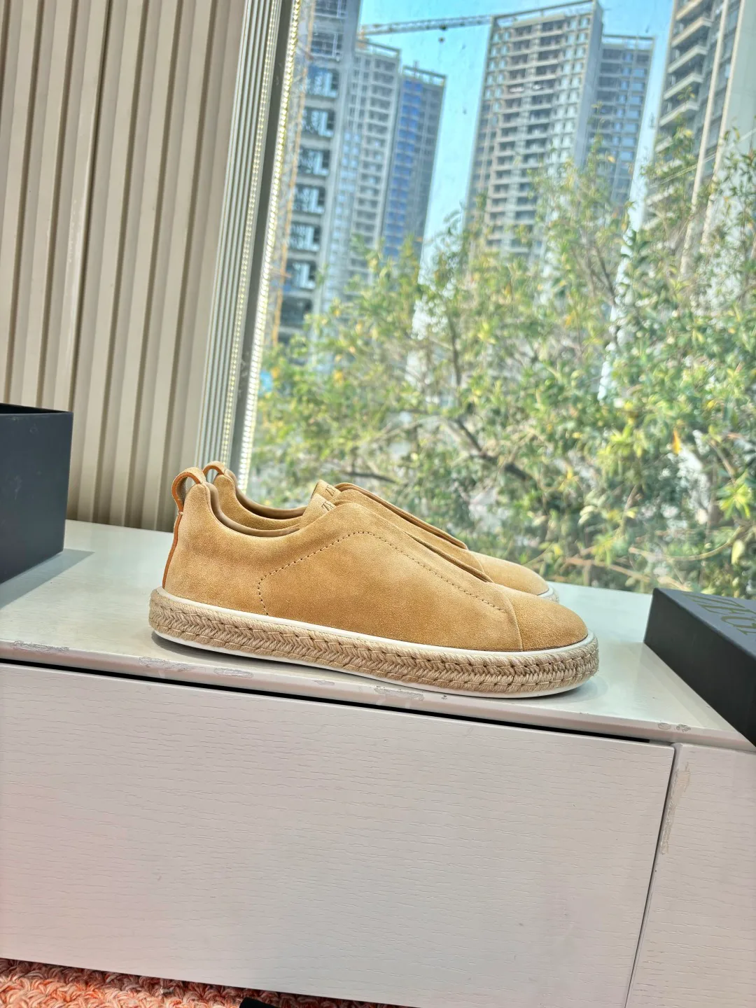 Кеды Мужские Zegna 883043