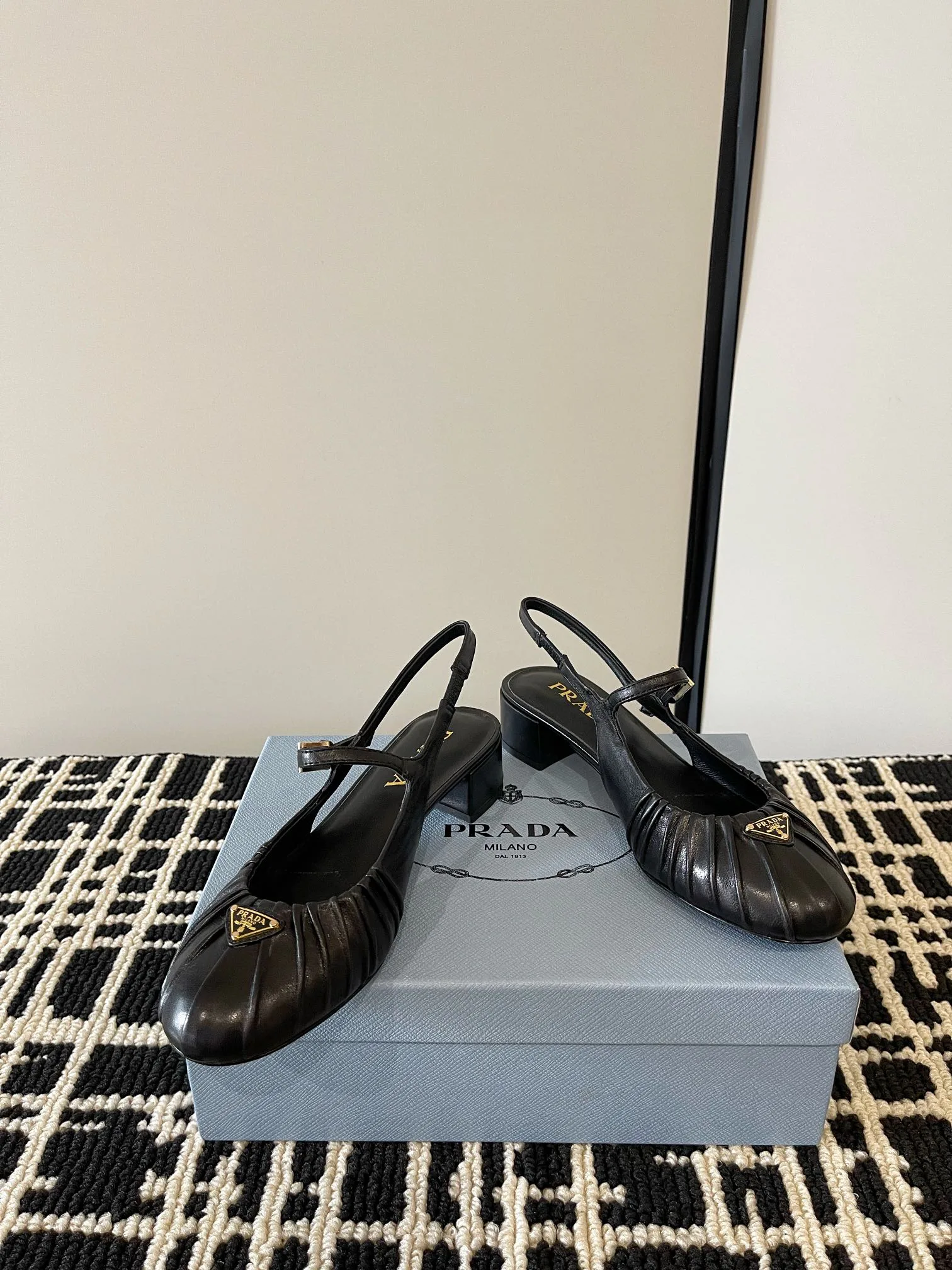 Босоножки Женские Prada 11407422