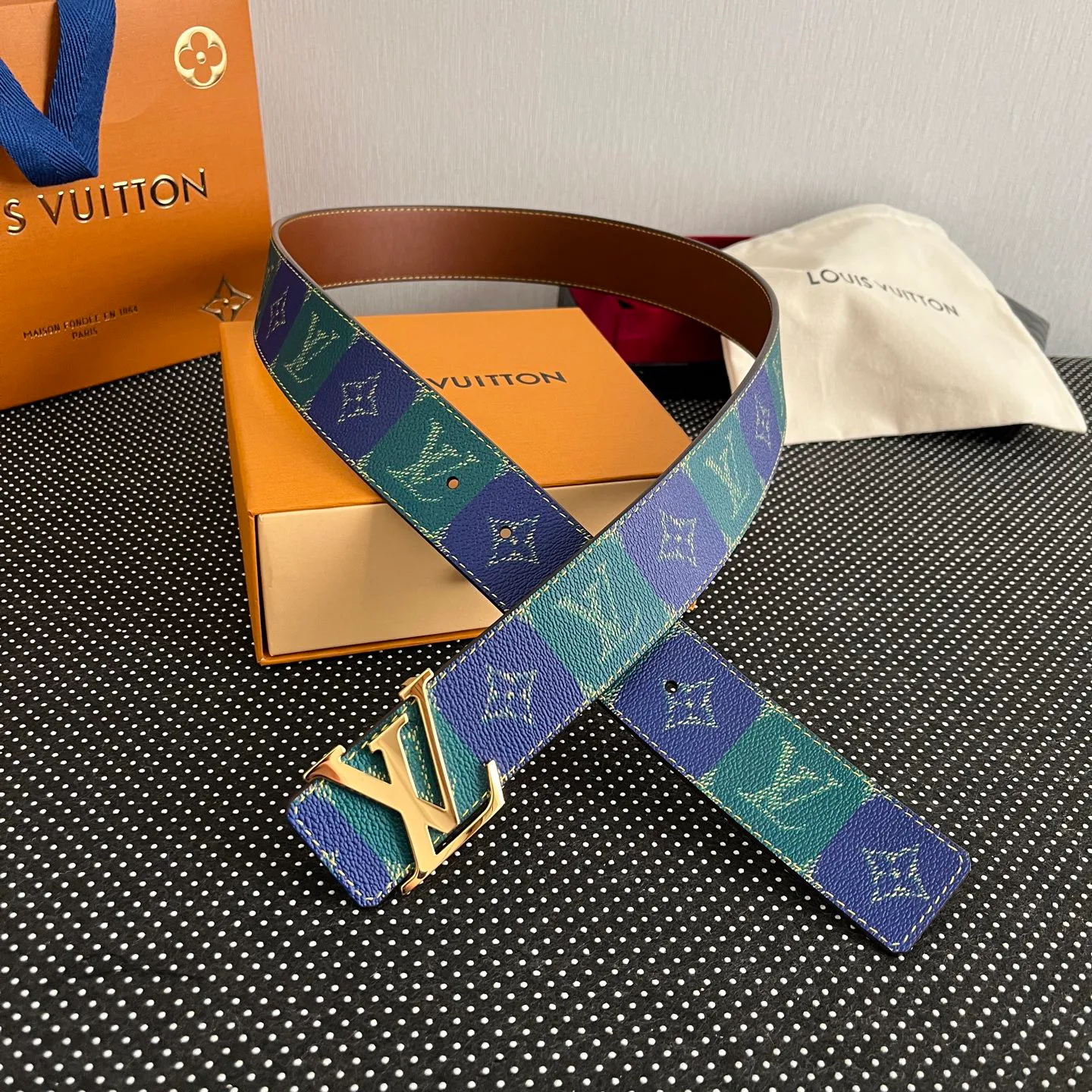 Ремни Louis Vuitton 124147