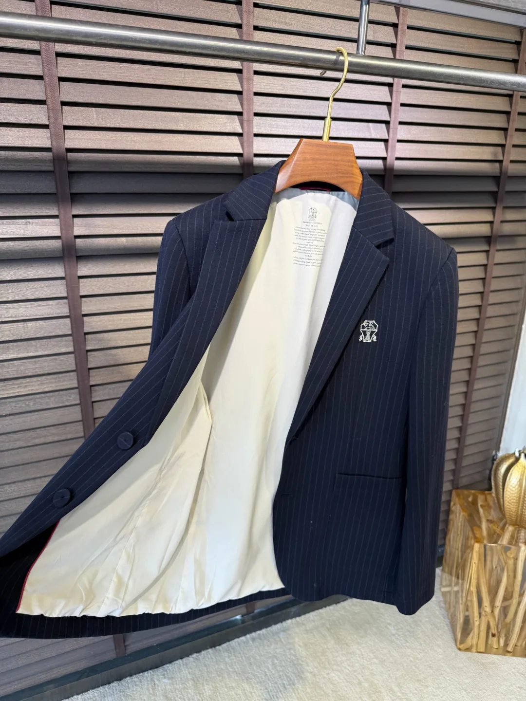 Пиджаки Мужские Brunello Cucinelli 1742740