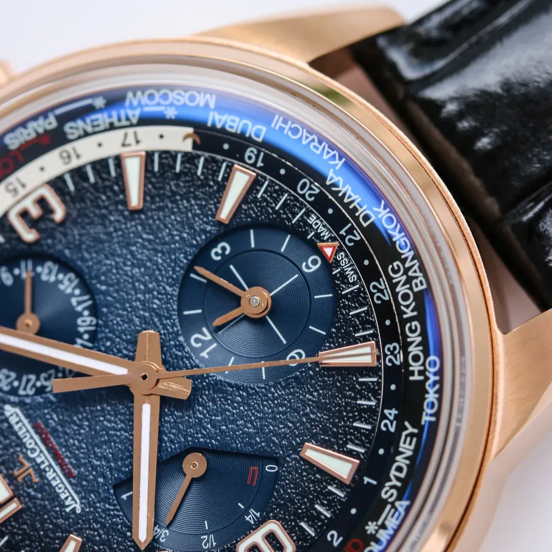 Часы Мужские Jaeger-Lecoultre 691892