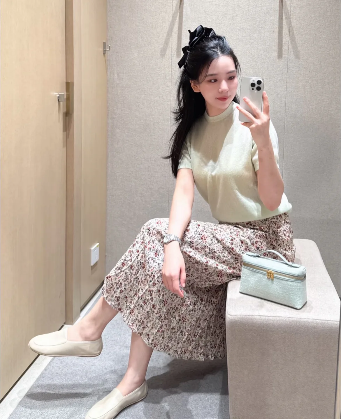 Юбки Женские Loro Piana 9393060