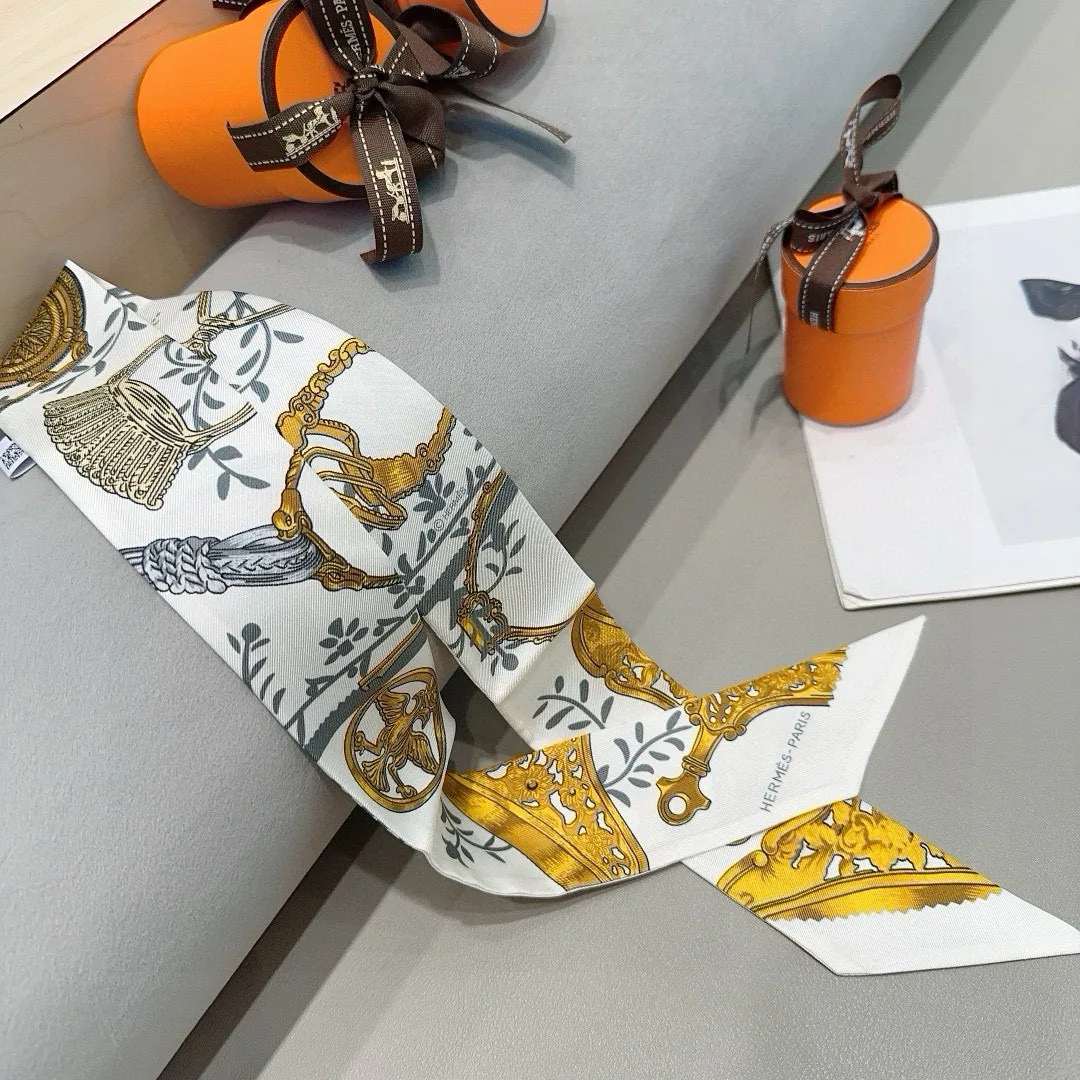 Шарфы Hermes 21989