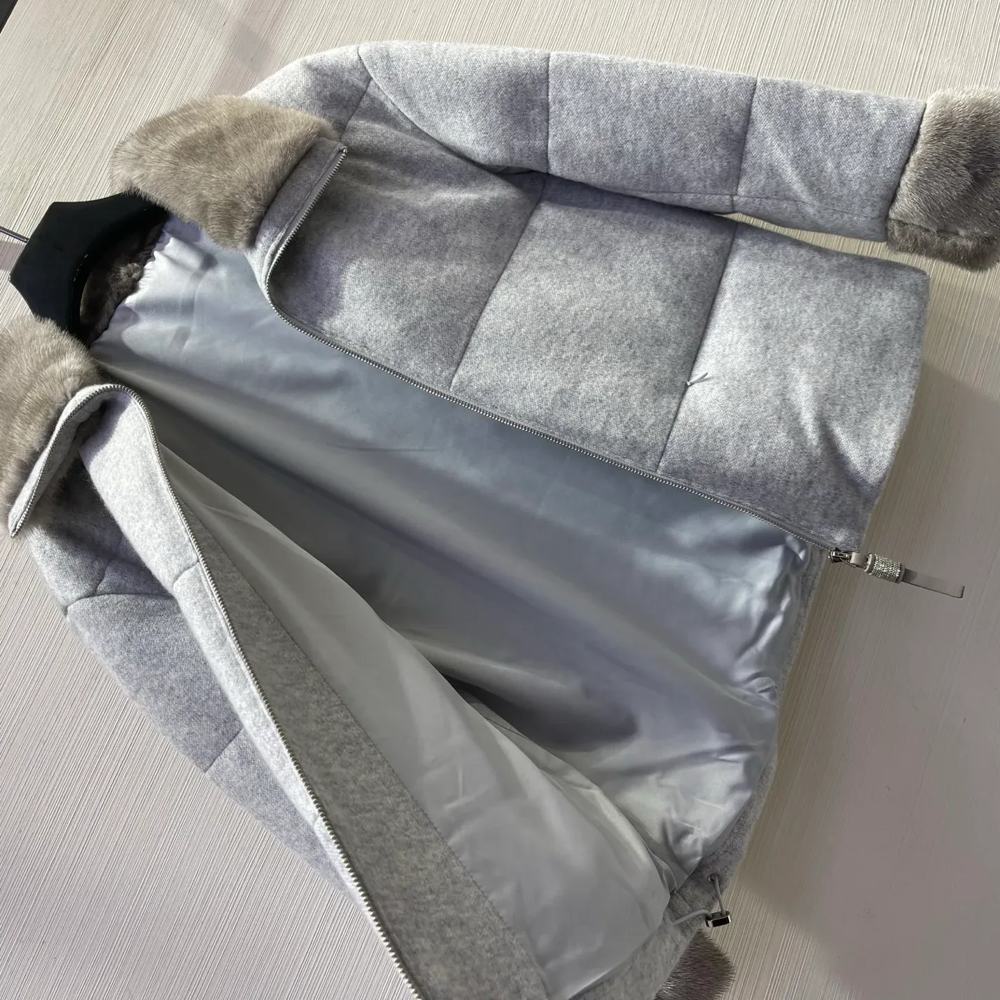 Куртки И Пуховики Женские Brunello Cucinelli 1080729