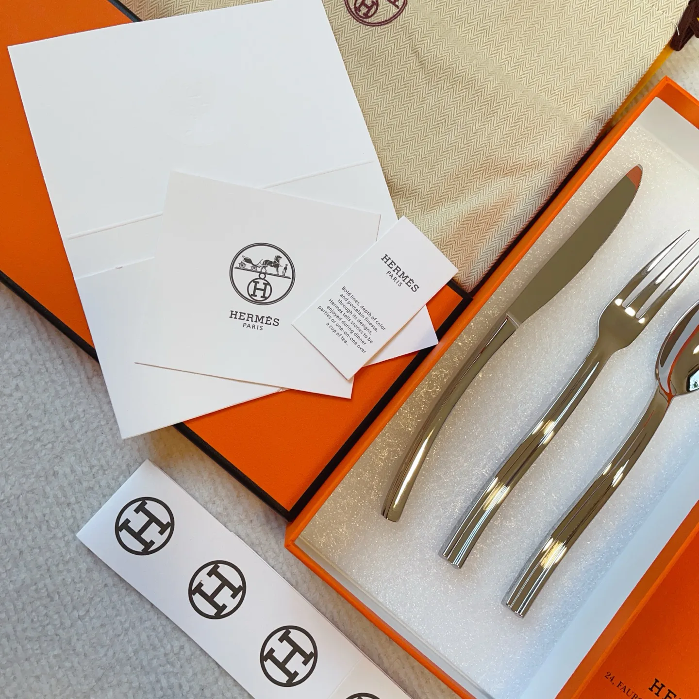 Посуда Hermes 12326723