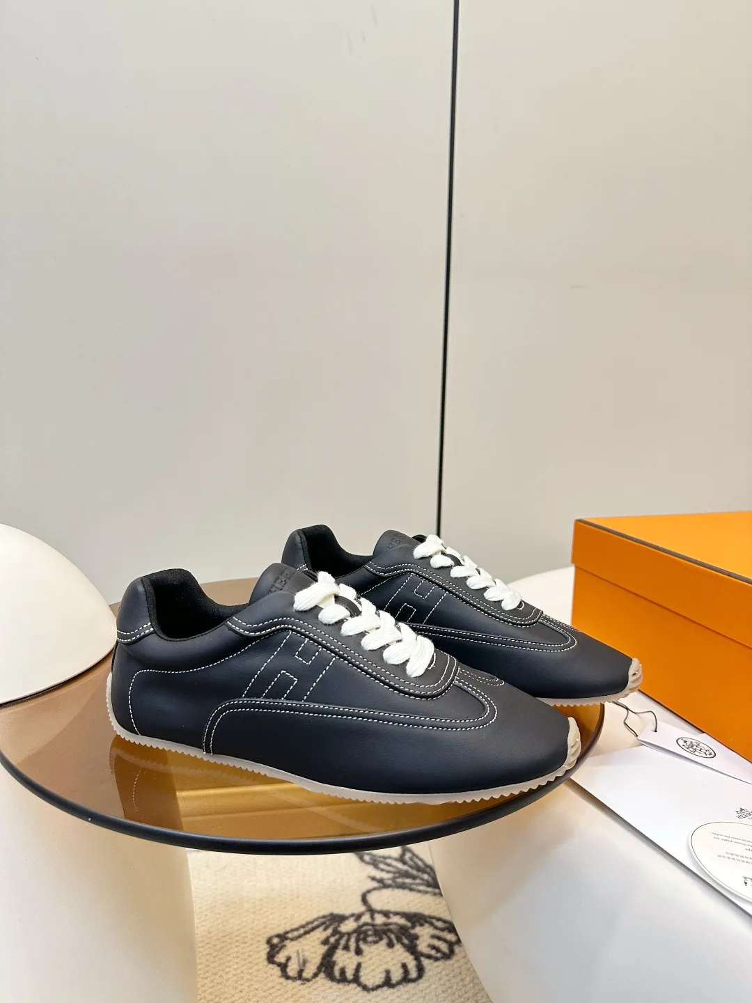 Кроссовки Женские Hermes 949922