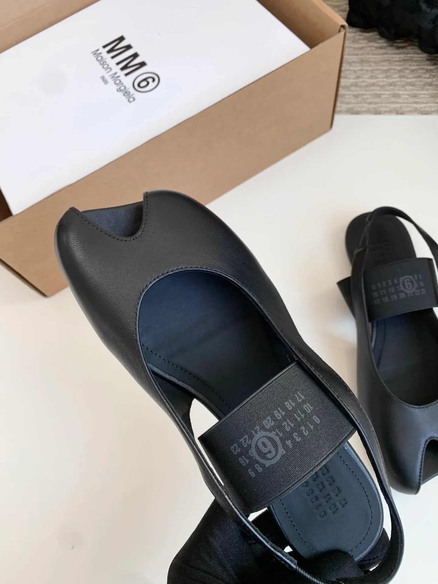 Туфли Женские Maison Margiela 895984