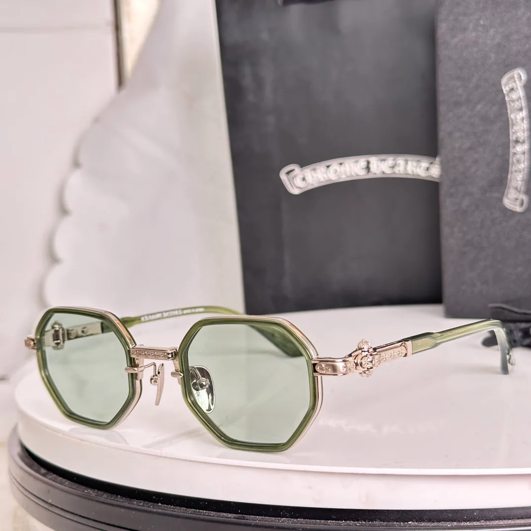 Очки Chrome Hearts 5402750