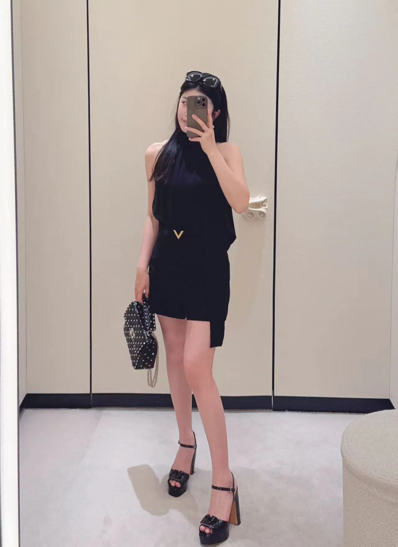 Топы Женские Vetements 12170269