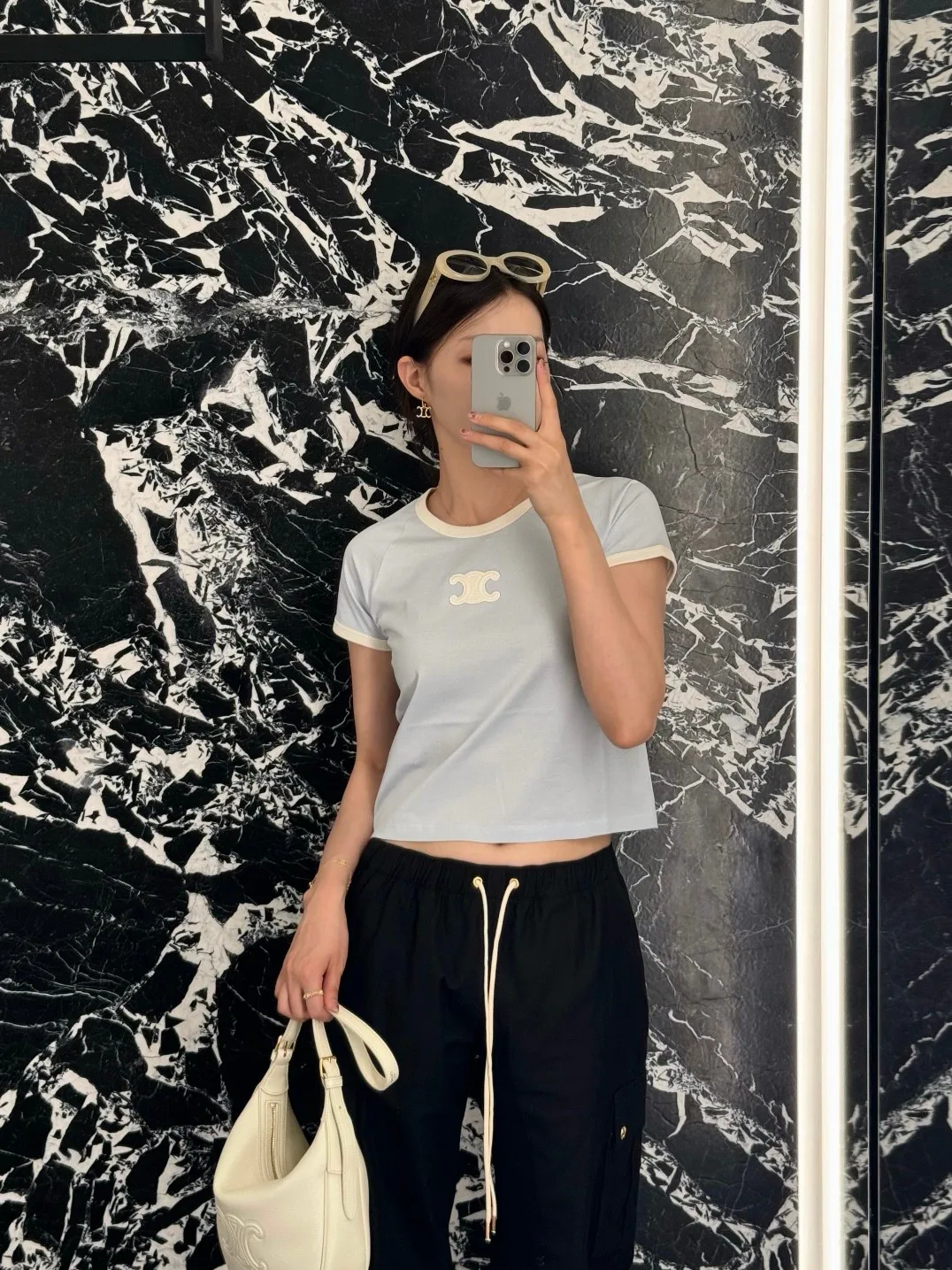 Футболки Женские Celine 2523