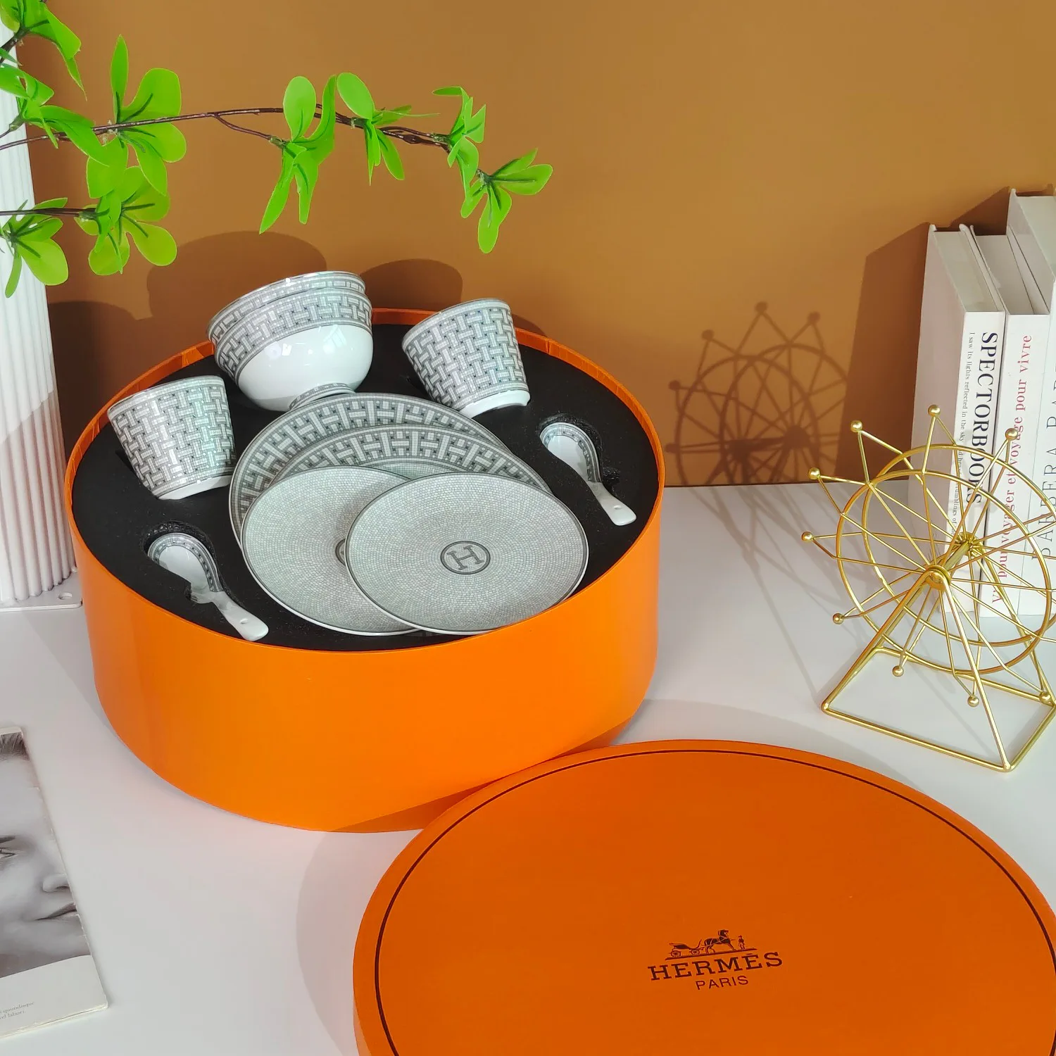 Посуда Hermes 114254