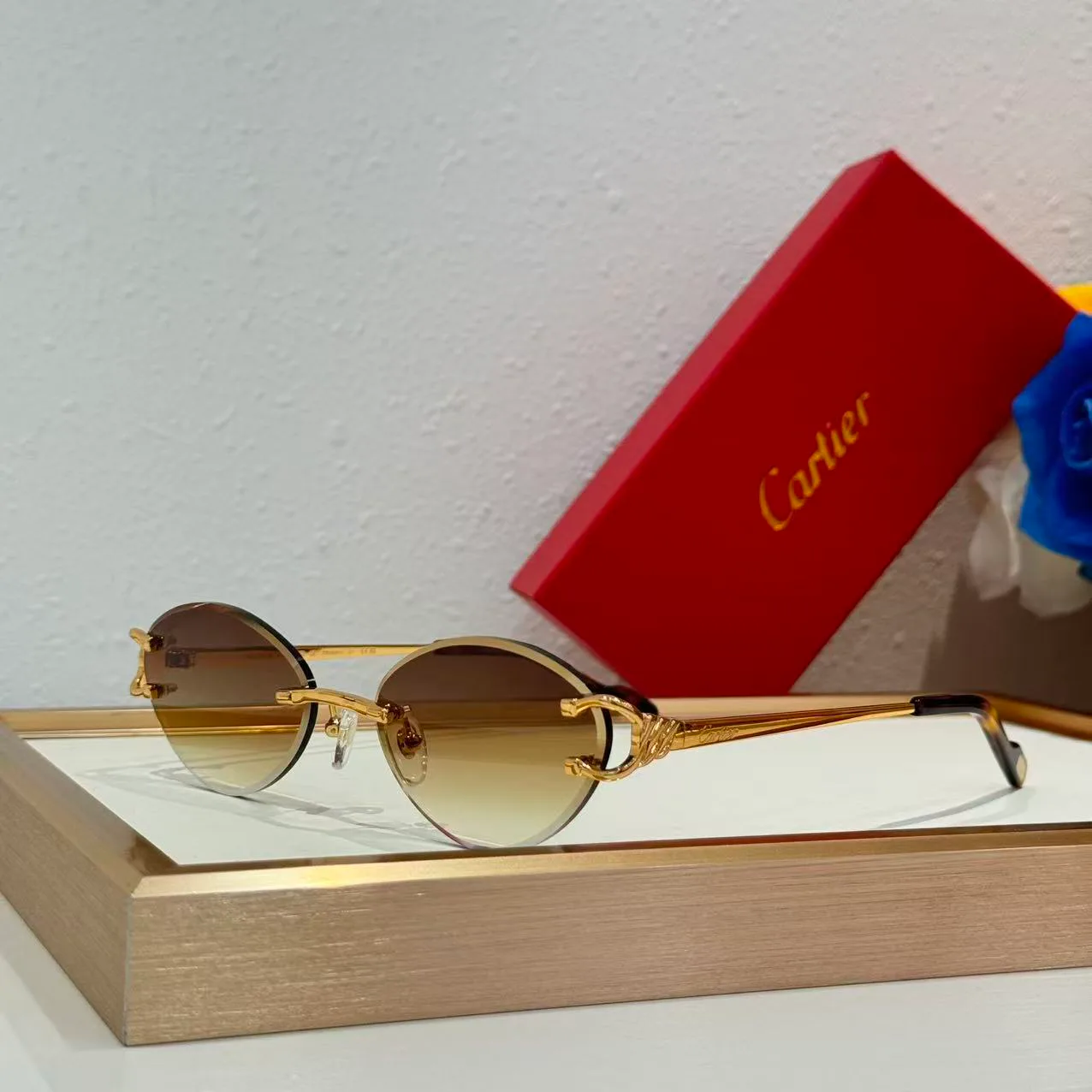Очки Cartier 1262182