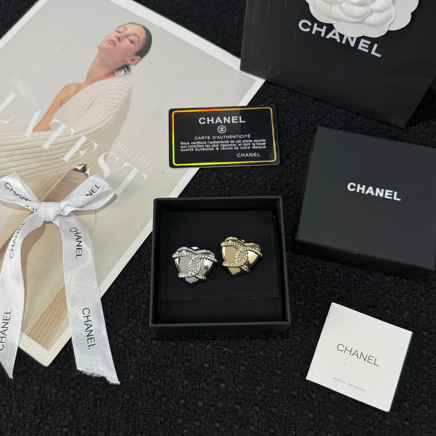 Бижутерия Chanel 24529