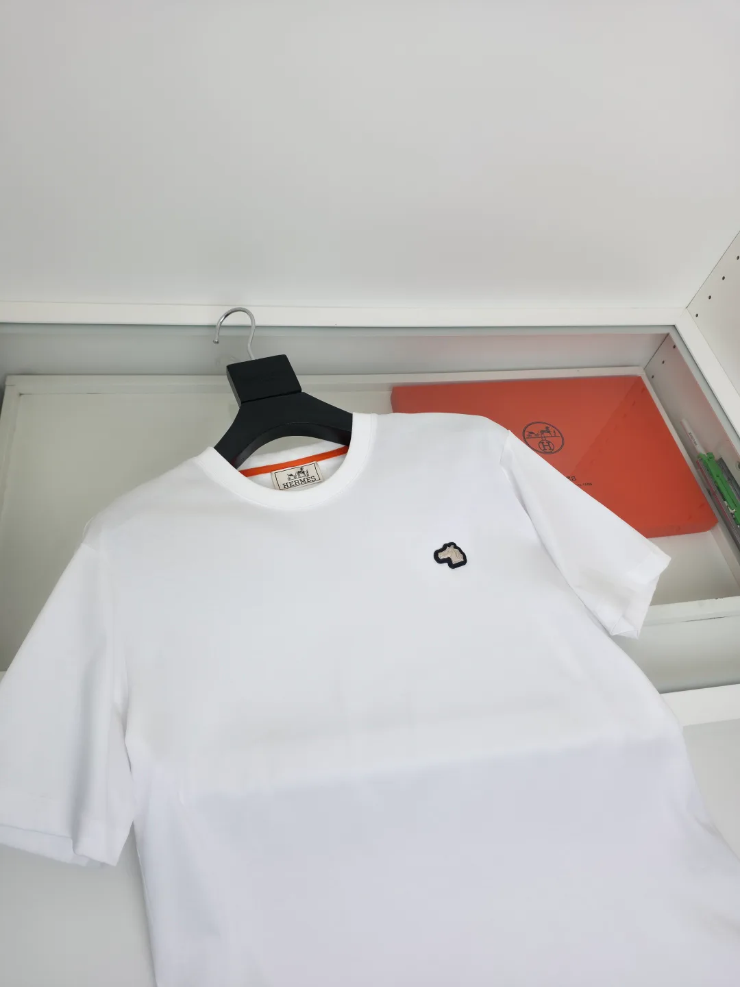 Футболки Мужские Hermes 1997152