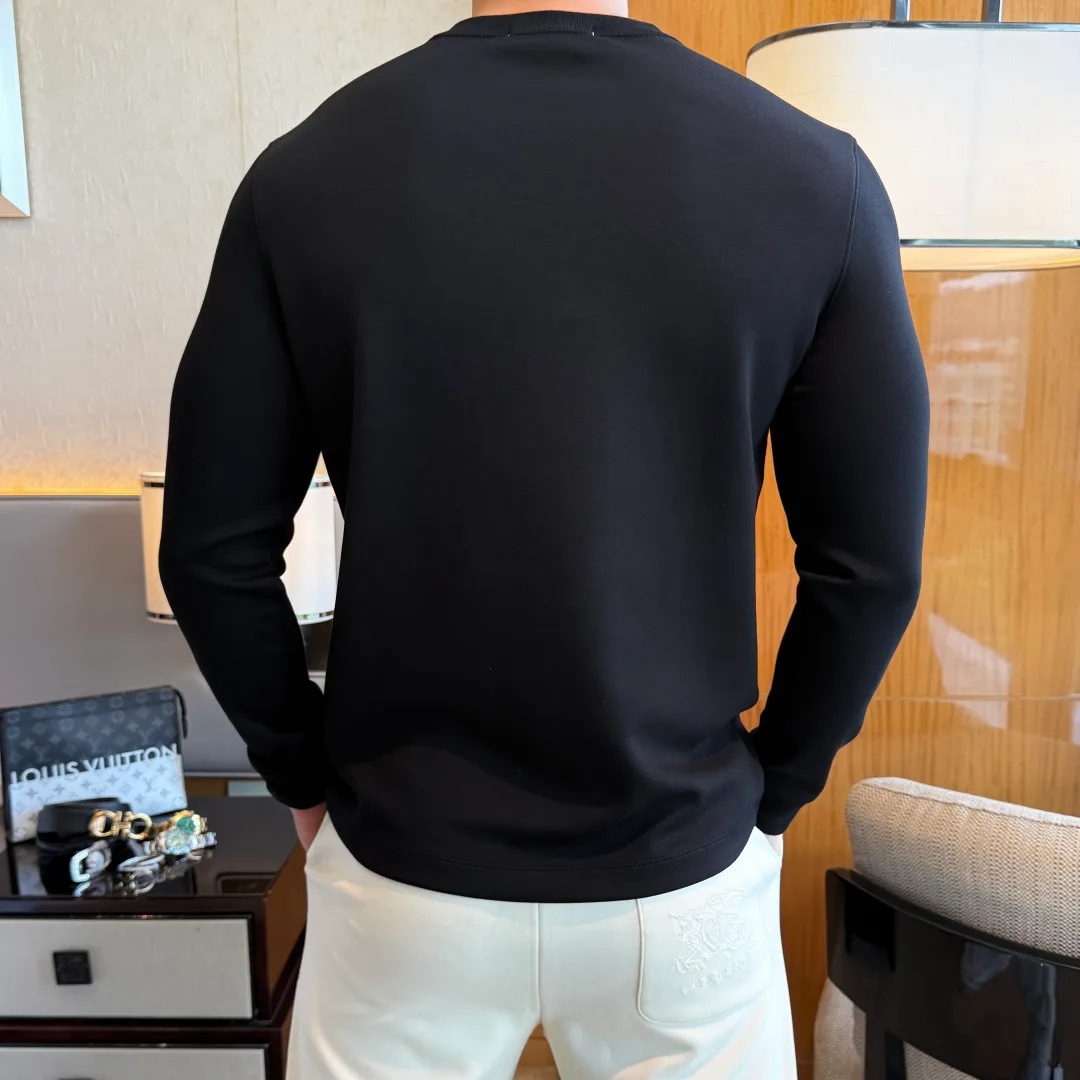 Лонгсливы Мужские Versace 1032042