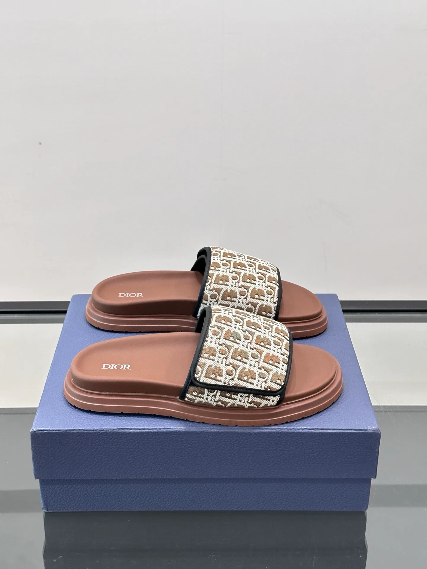 Шлепанцы Мужские Christian Dior 916157