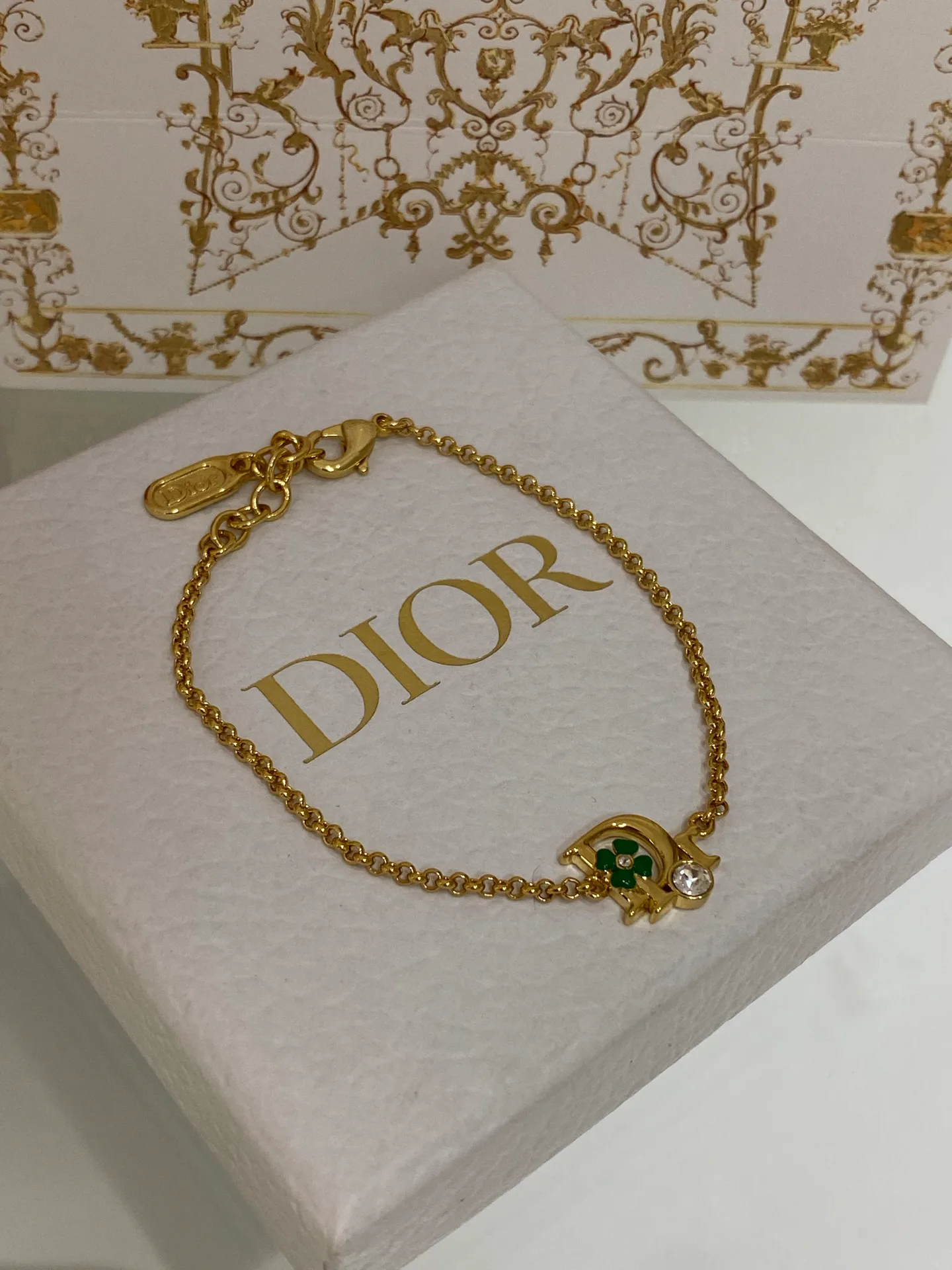 Бижутерия Christian Dior 18392771