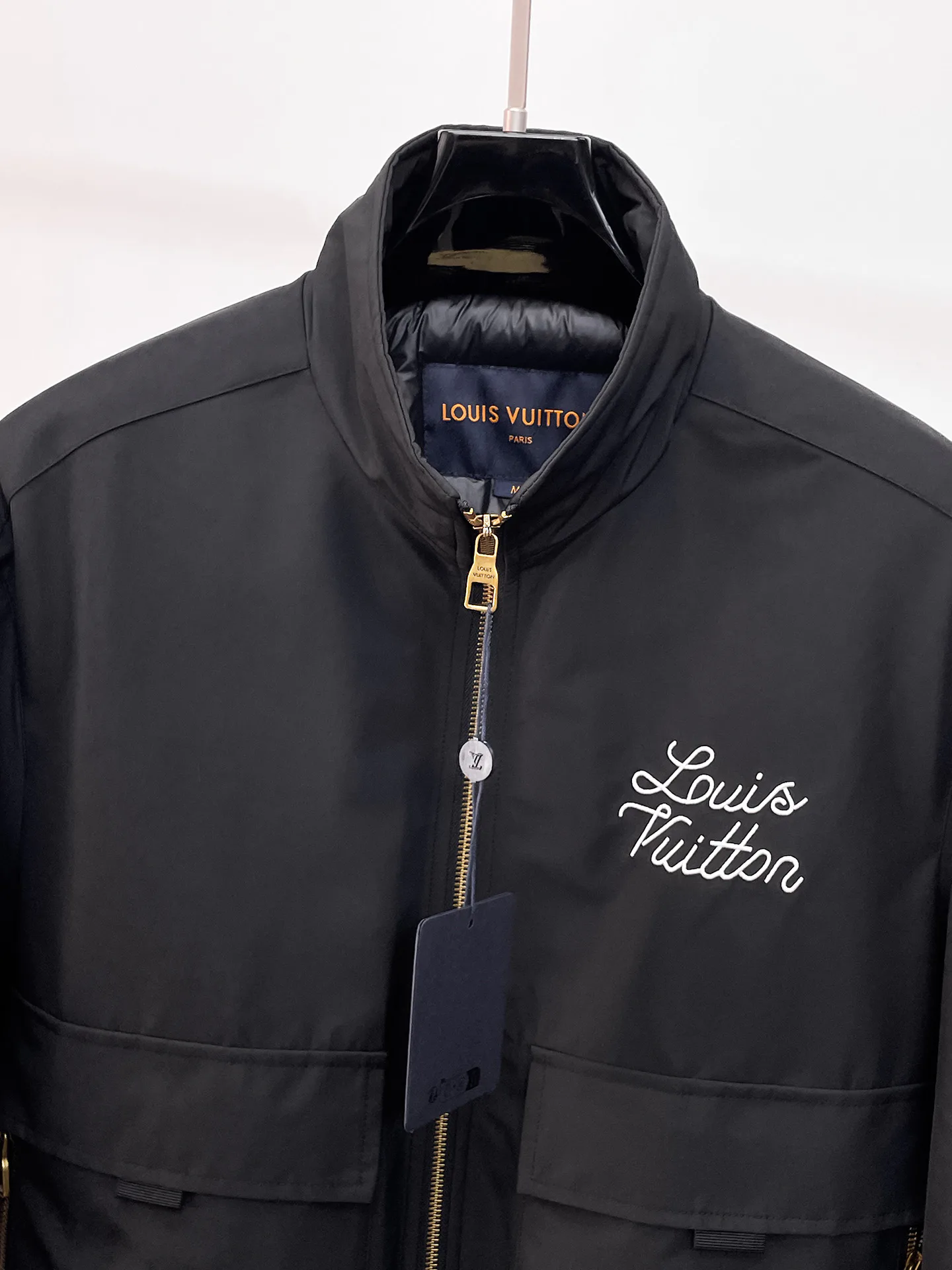 Куртки И Пуховики Мужские Louis Vuitton 492857