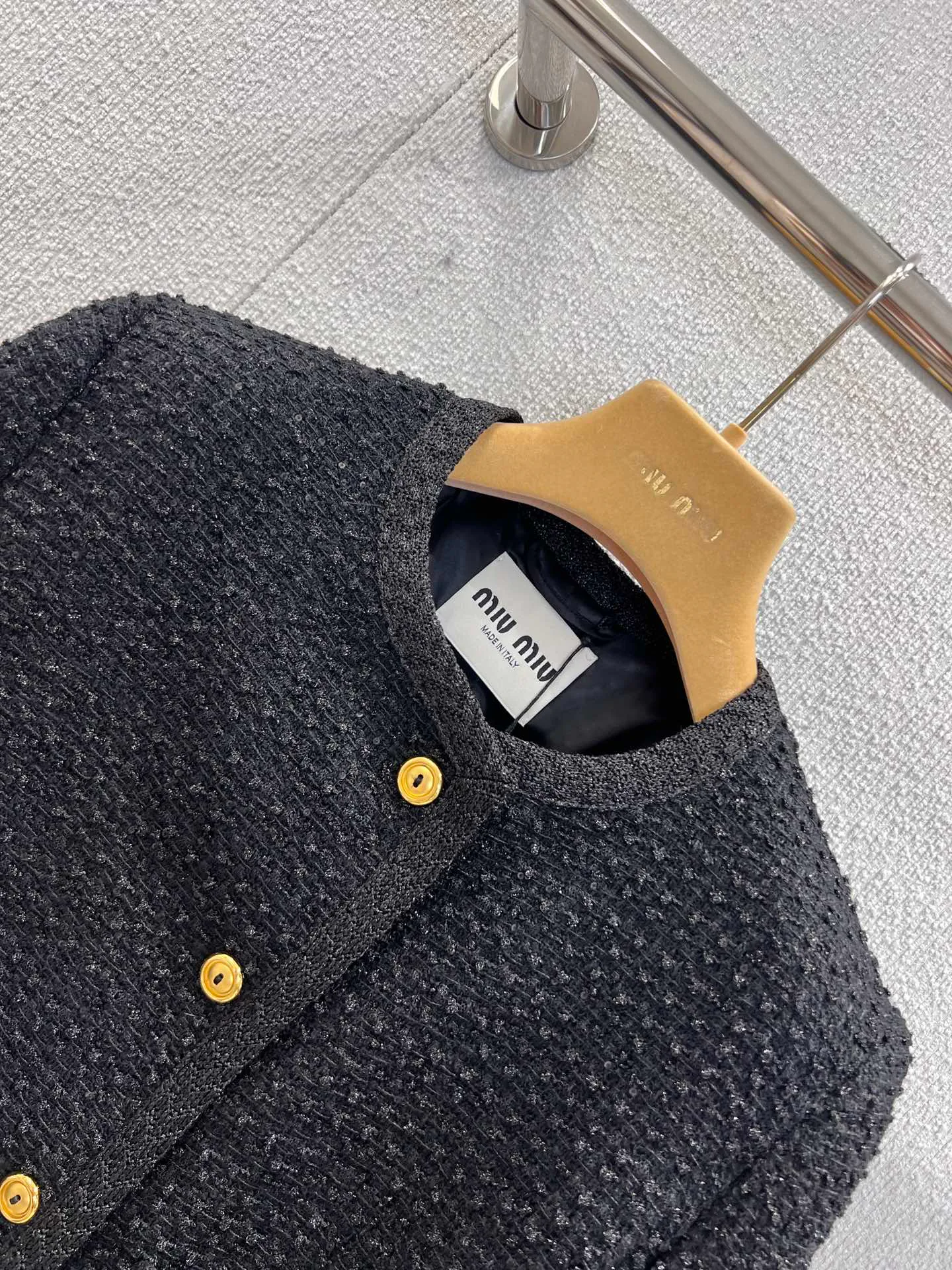 Куртки И Пуховики Женские Miu Miu 505521