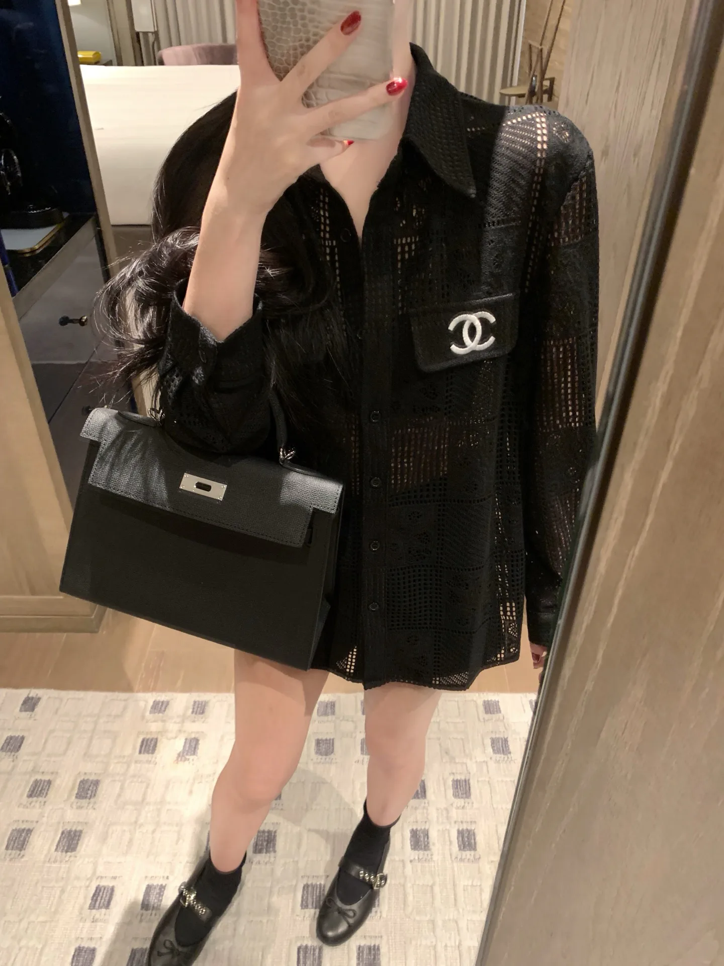 Рубашки Женские Chanel 11725010