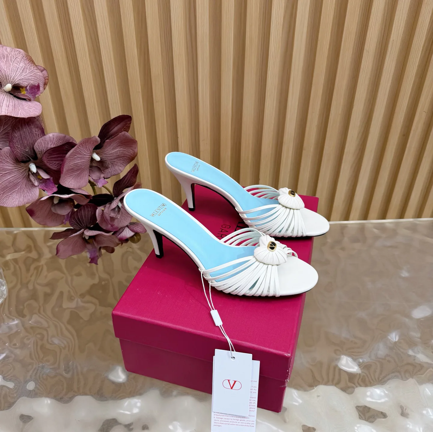 Босоножки Женские Valentino 232619