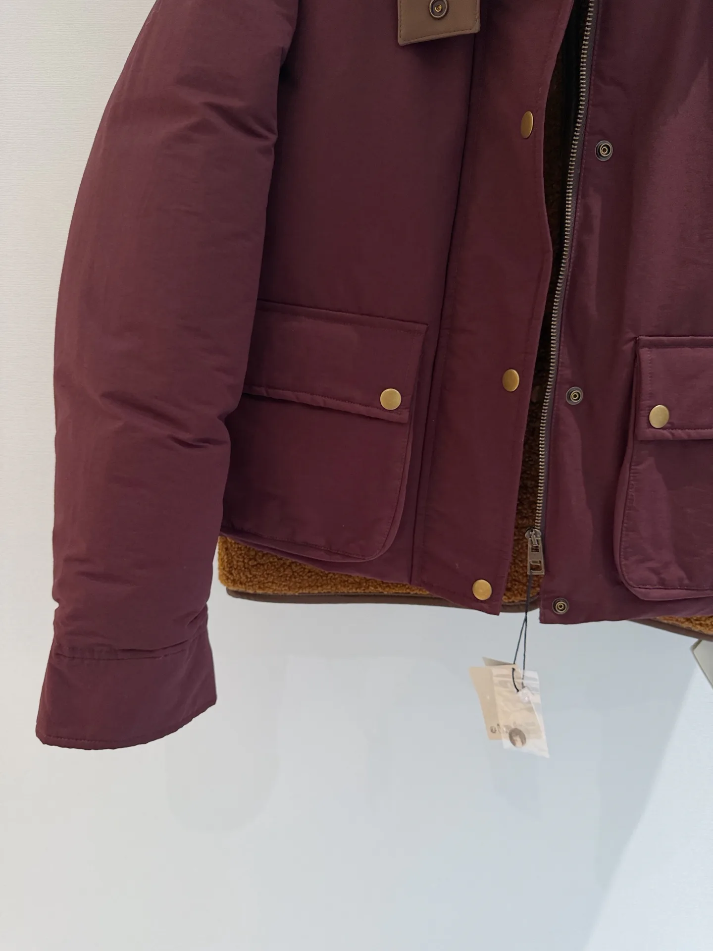 Куртки И Пуховики Женские Loewe 18953598