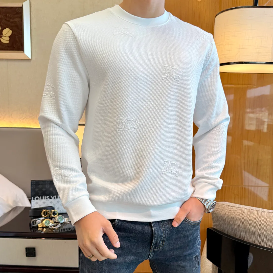 Лонгсливы Мужские Burberry 9175141