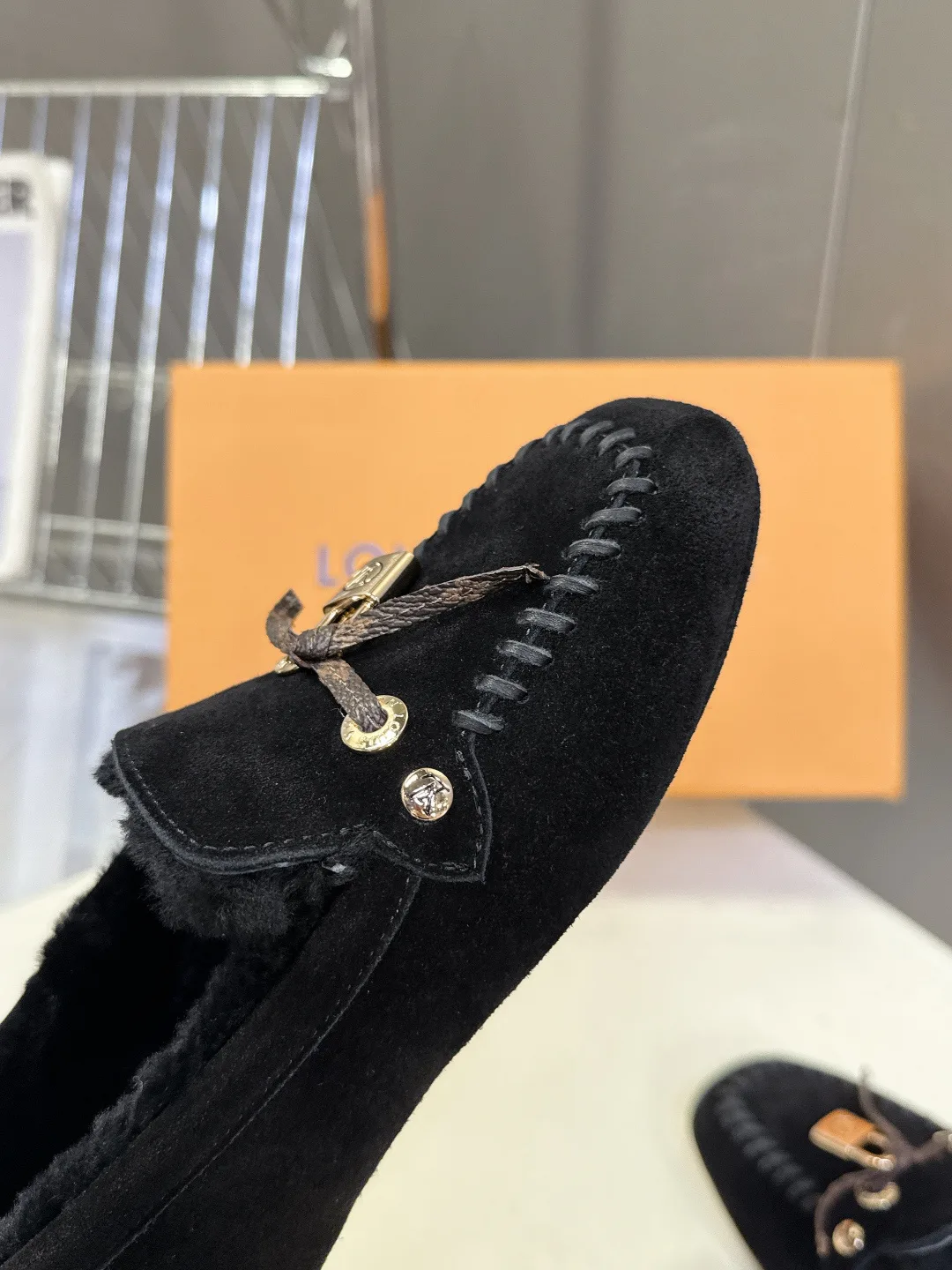 Лоферы И Мокасины Женские Louis Vuitton 455439