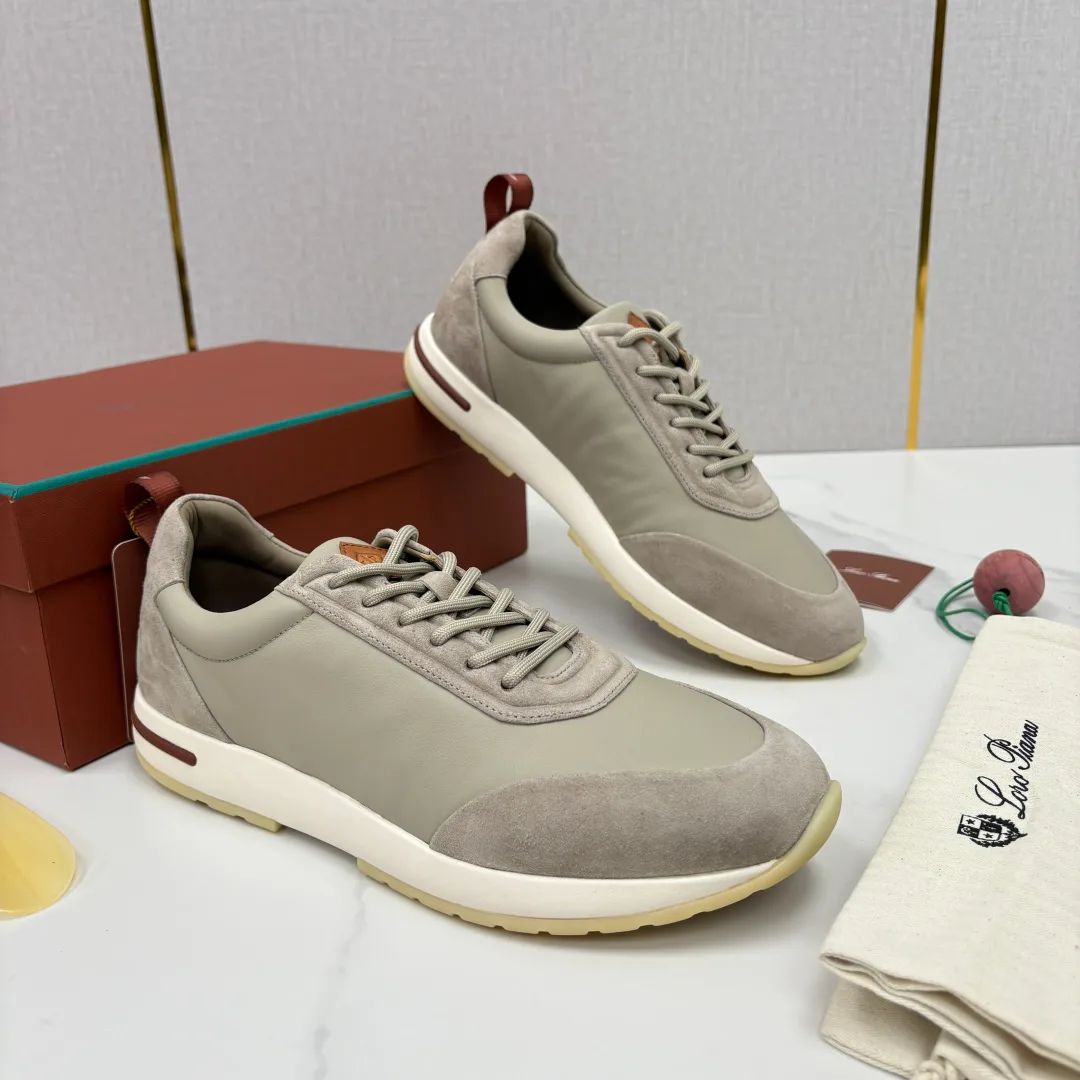 Кроссовки Мужские Loro Piana 17972244