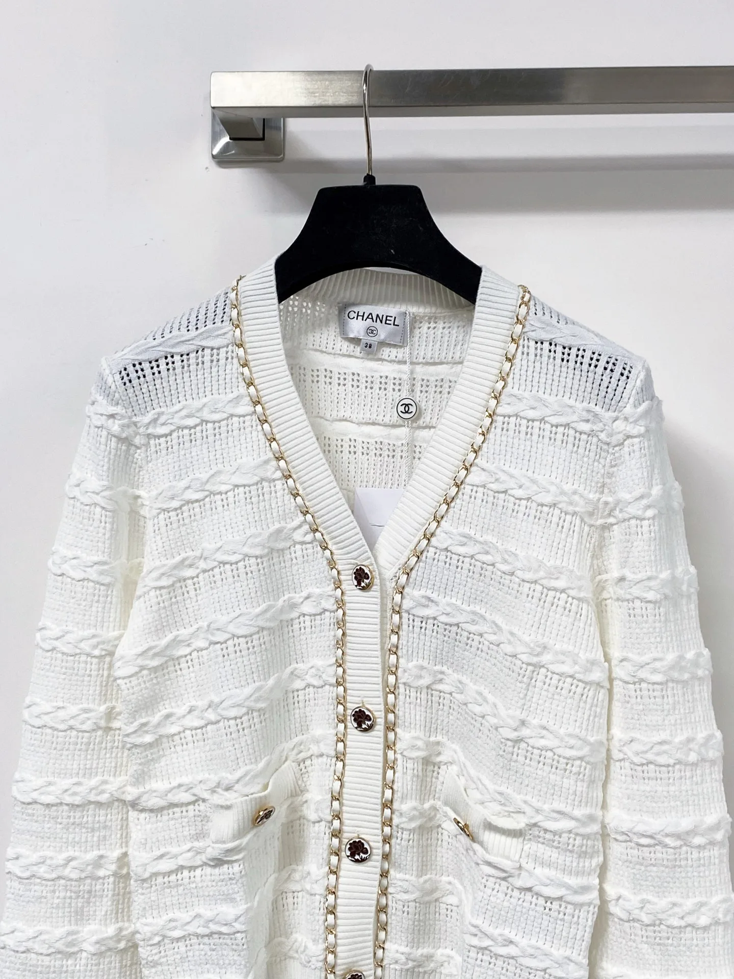 Джемперы И Свитеры Женские Chanel 19226877