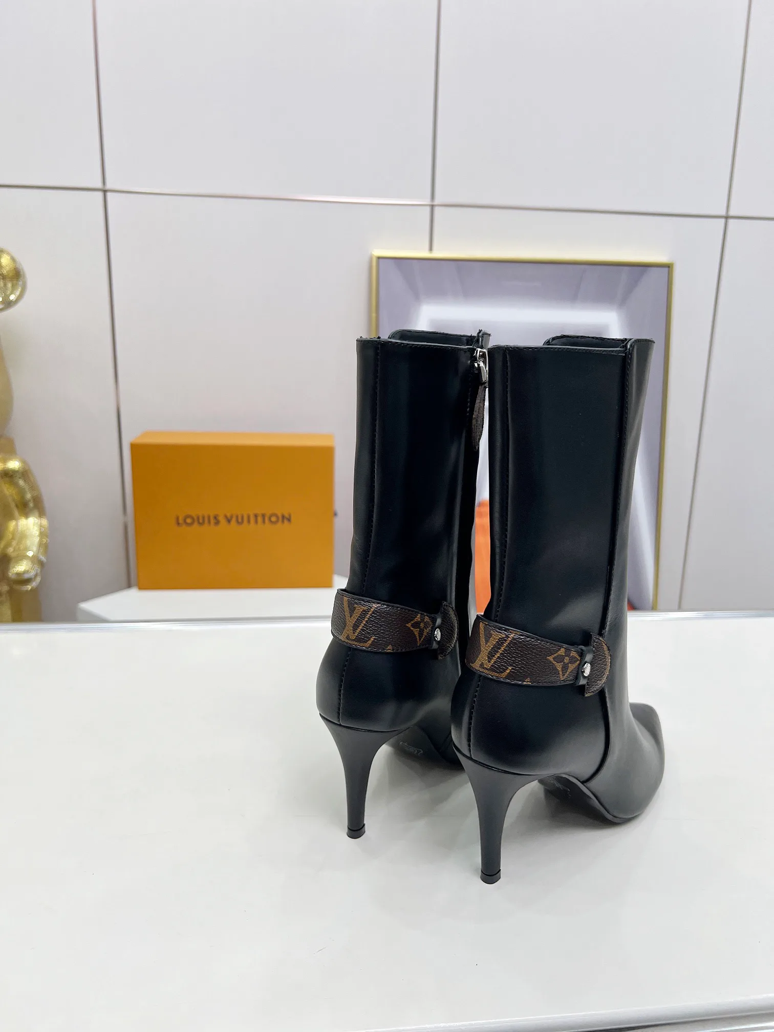 Ботильоны Женские Louis Vuitton 18362255